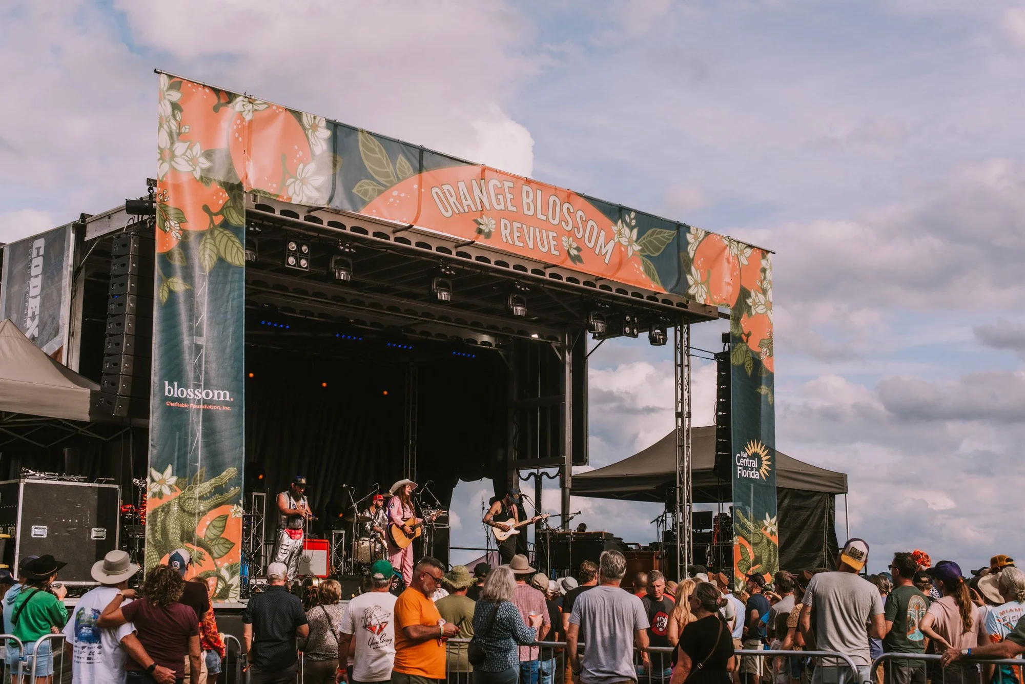 Orange Blossom Revue 2026 2