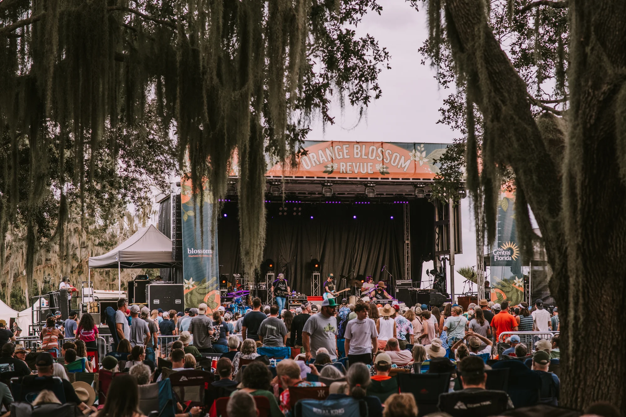 Orange Blossom Revue 2026