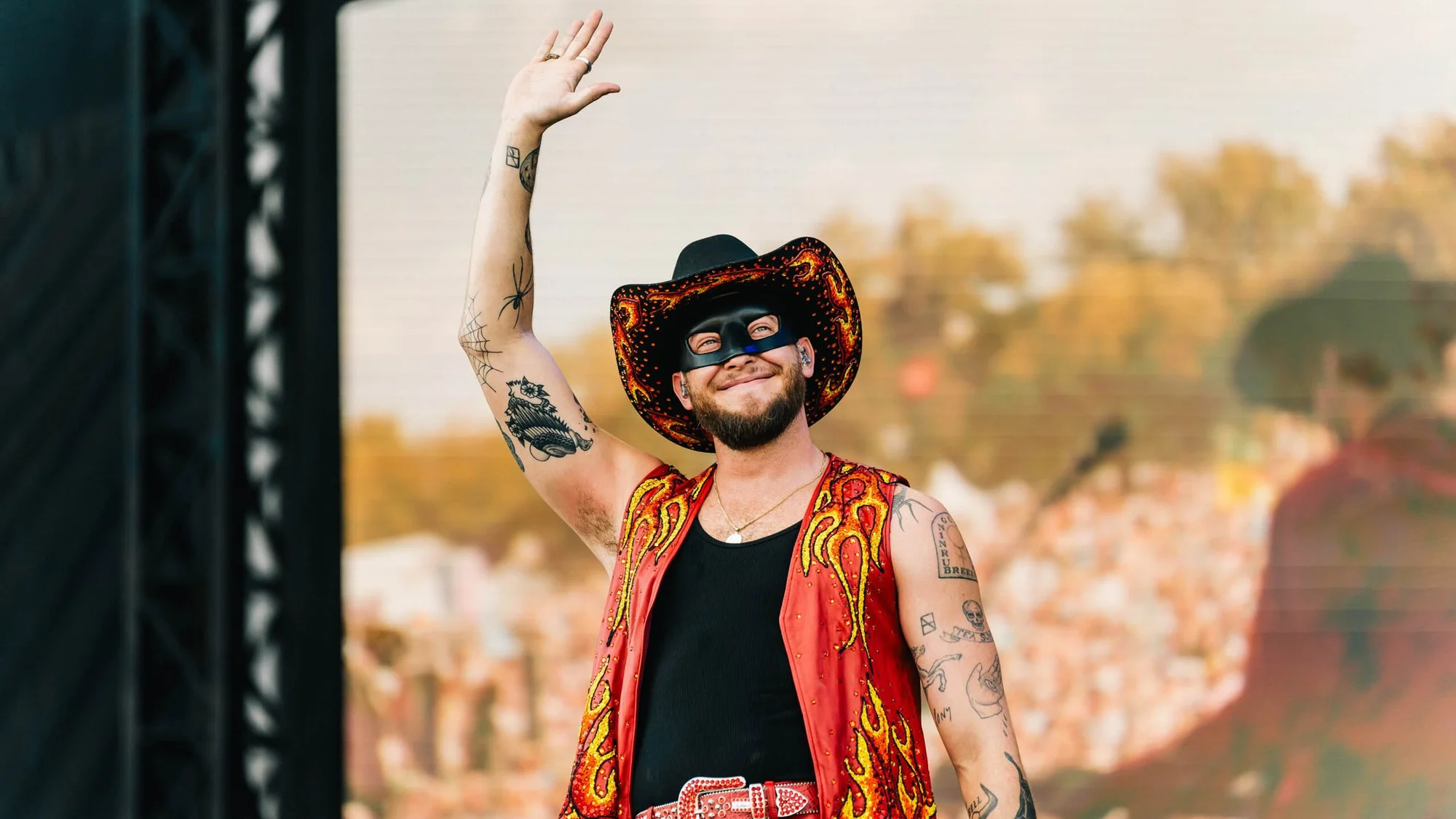 Orville Peck's Rodeo 2026 3