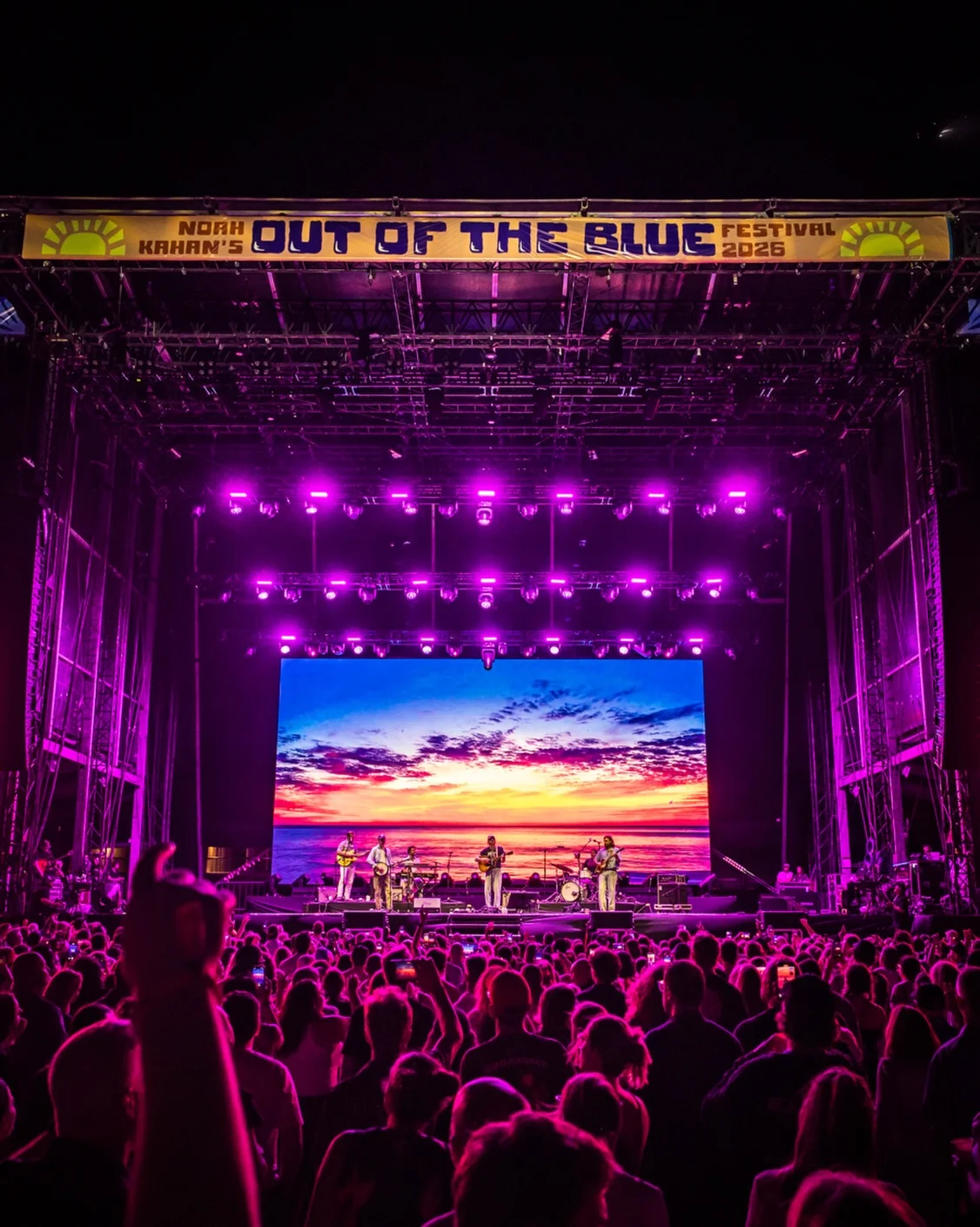 Out of the Blue Festival 2026