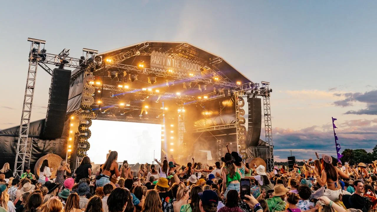 Party in the Paddock 2026 3