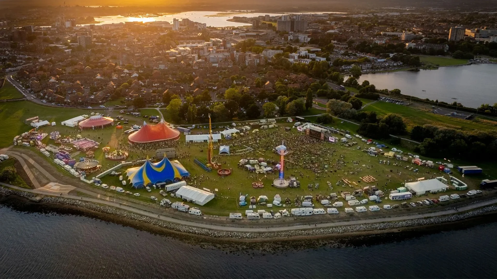 Poole Harbour Festival 2026 2