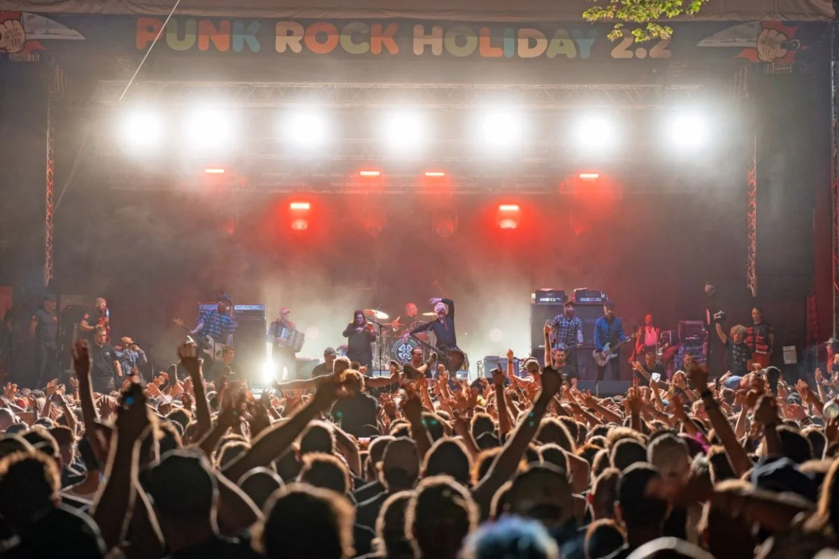 Punk Rock Holiday 2026
