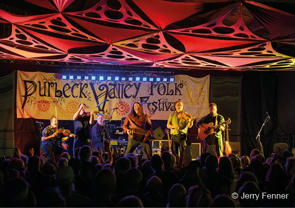 Purbeck Valley Folk Festival 2026 3