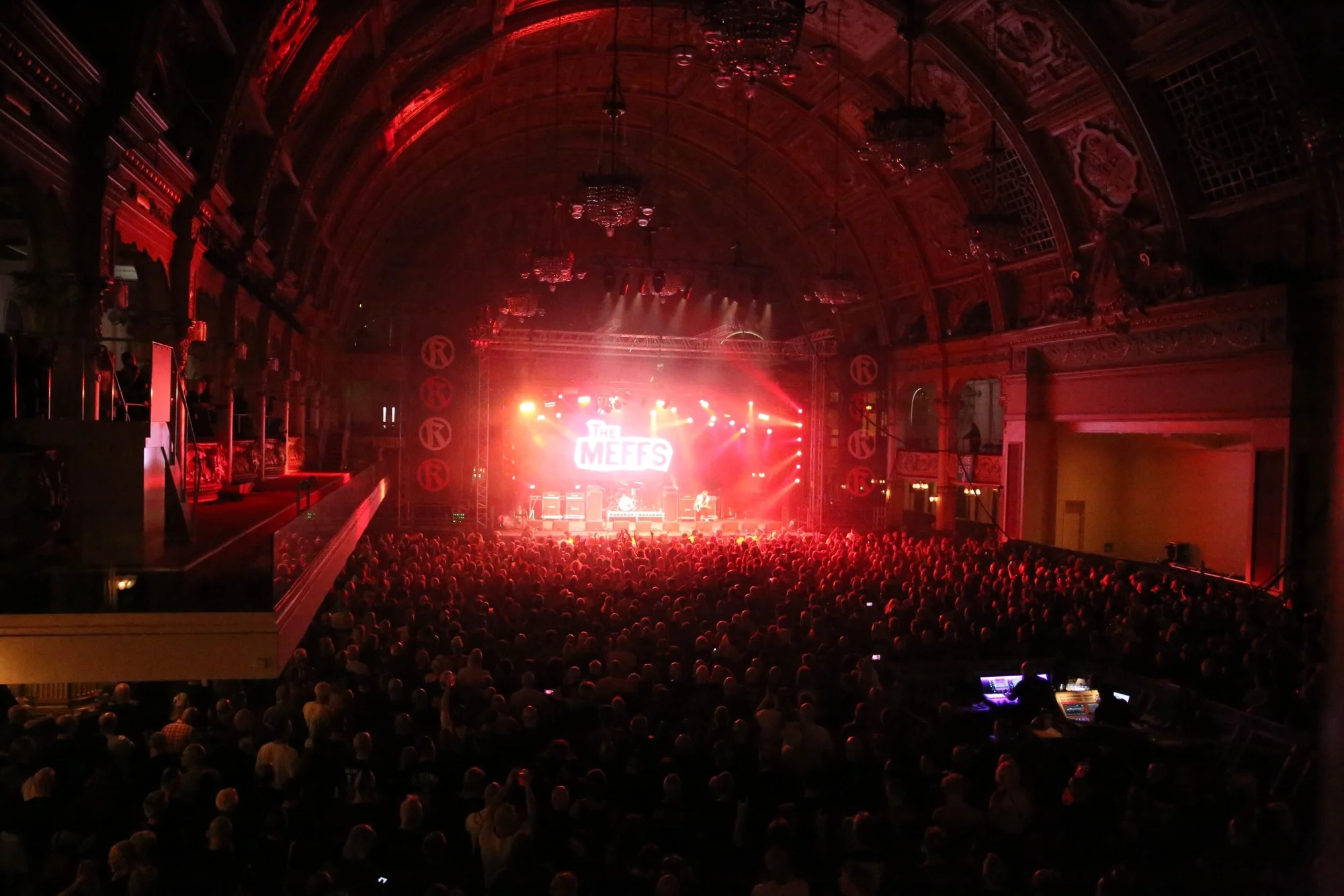 Rebellion Festival 2026