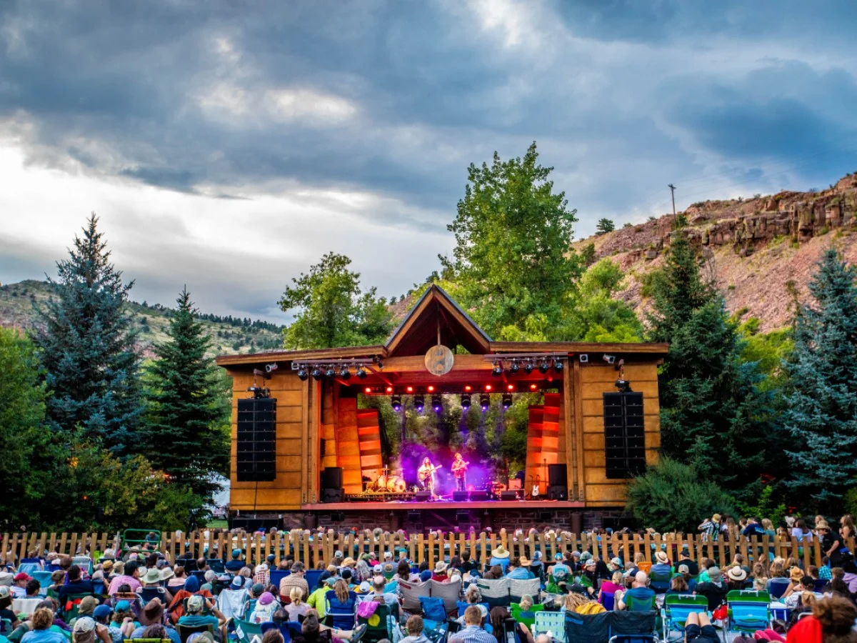 Rocky Mountain Folks Festival 2026
