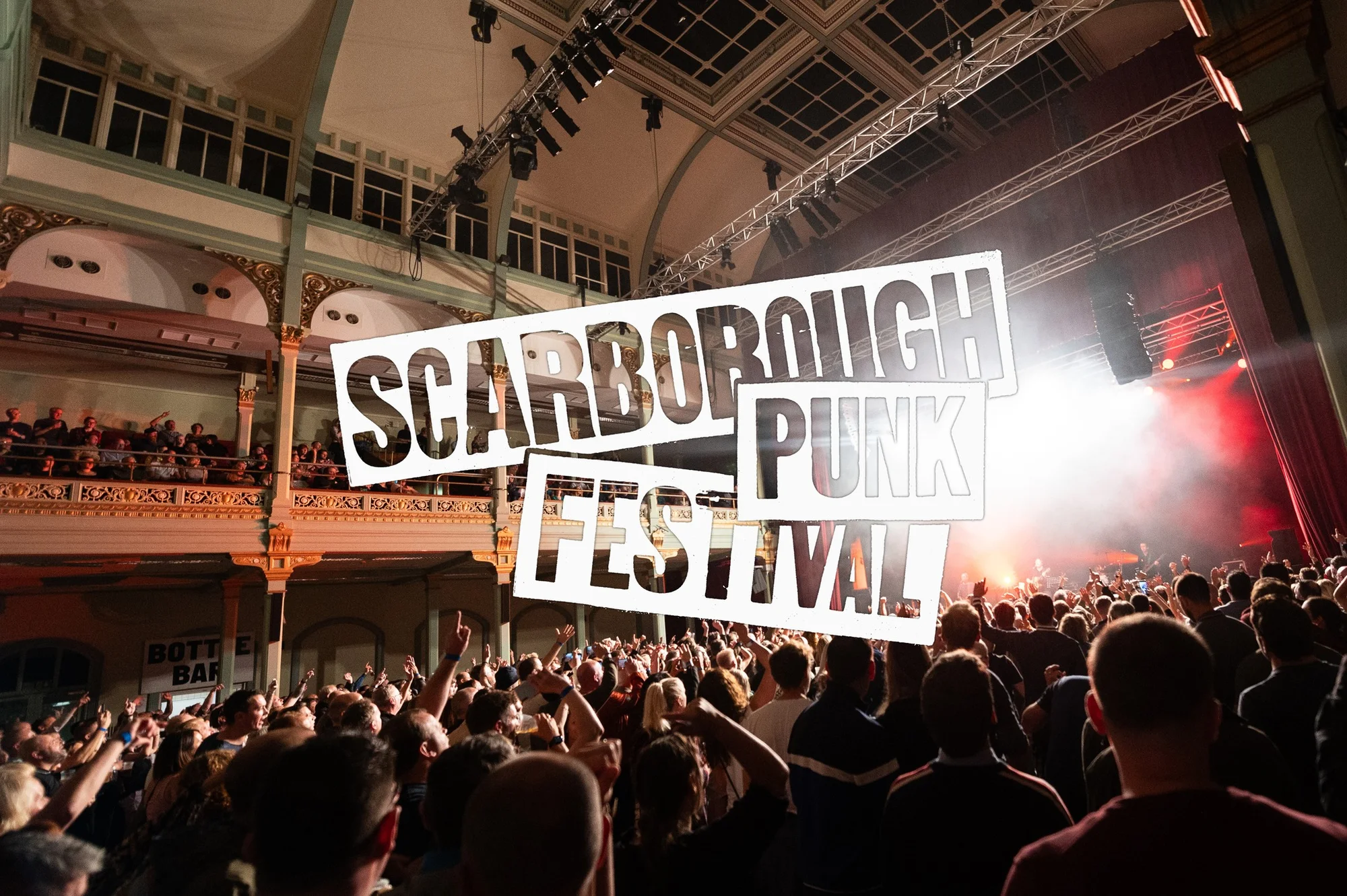 Scarborough Punk Festival 2026