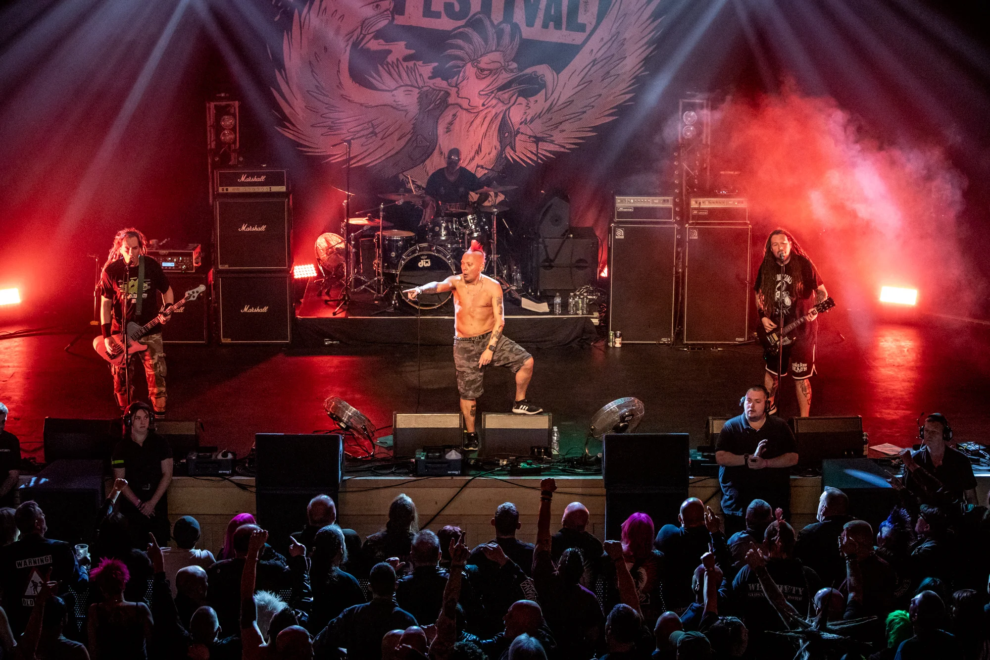 Scarborough Punk Festival 2026 2