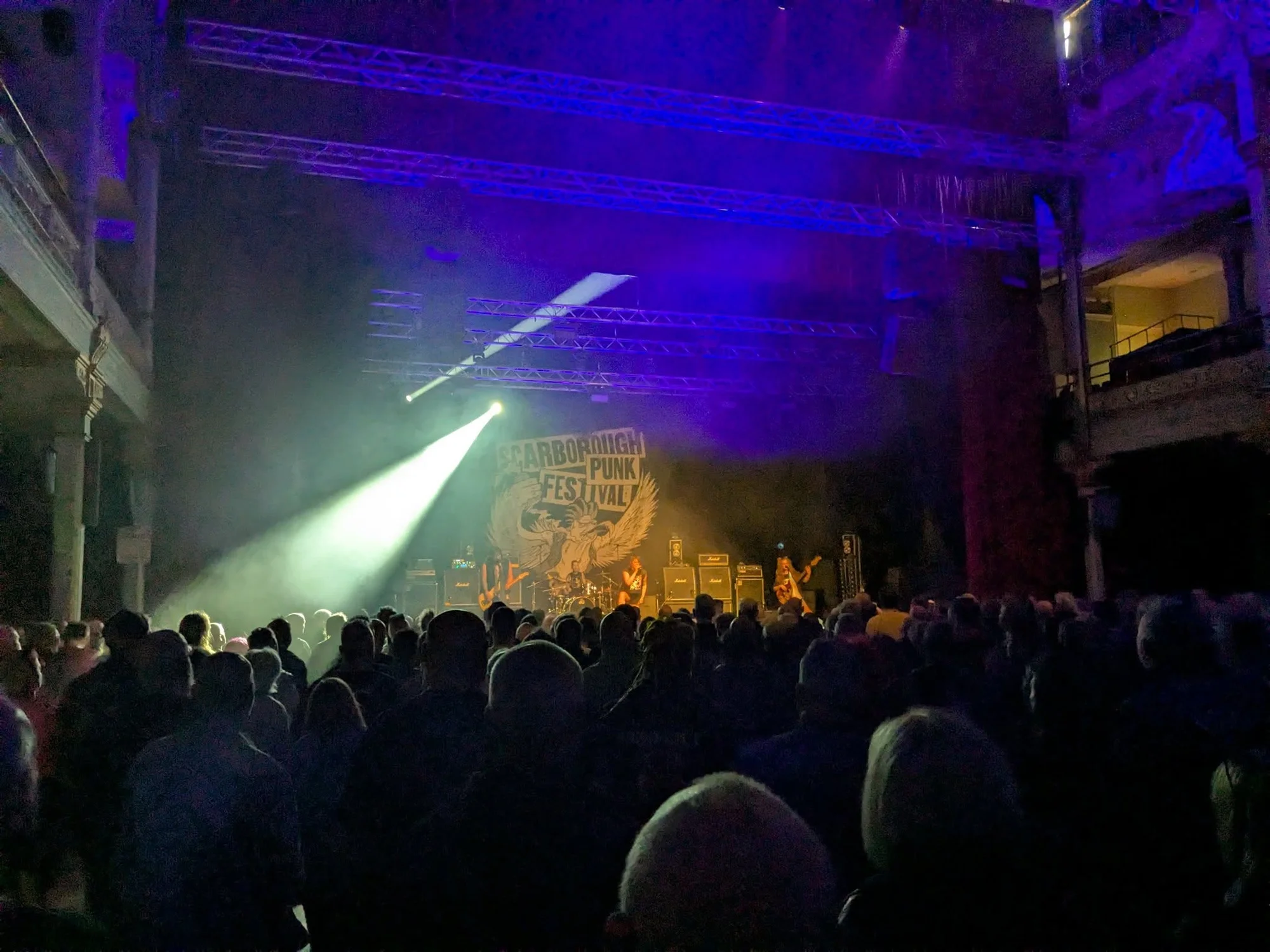 Scarborough Punk Festival 2026 3