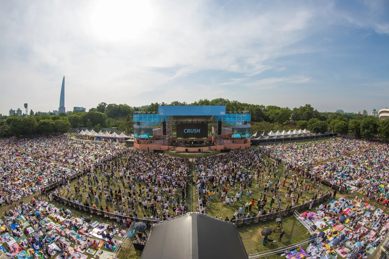 South Korea Festivals