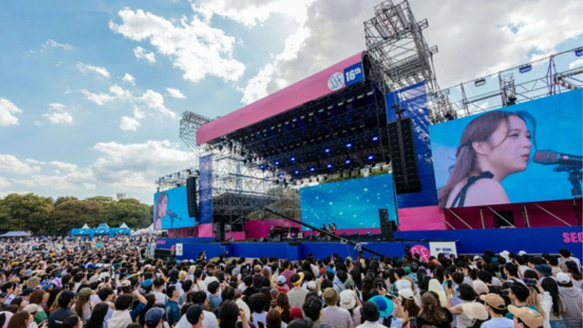Seoul Jazz Festival 2026 2