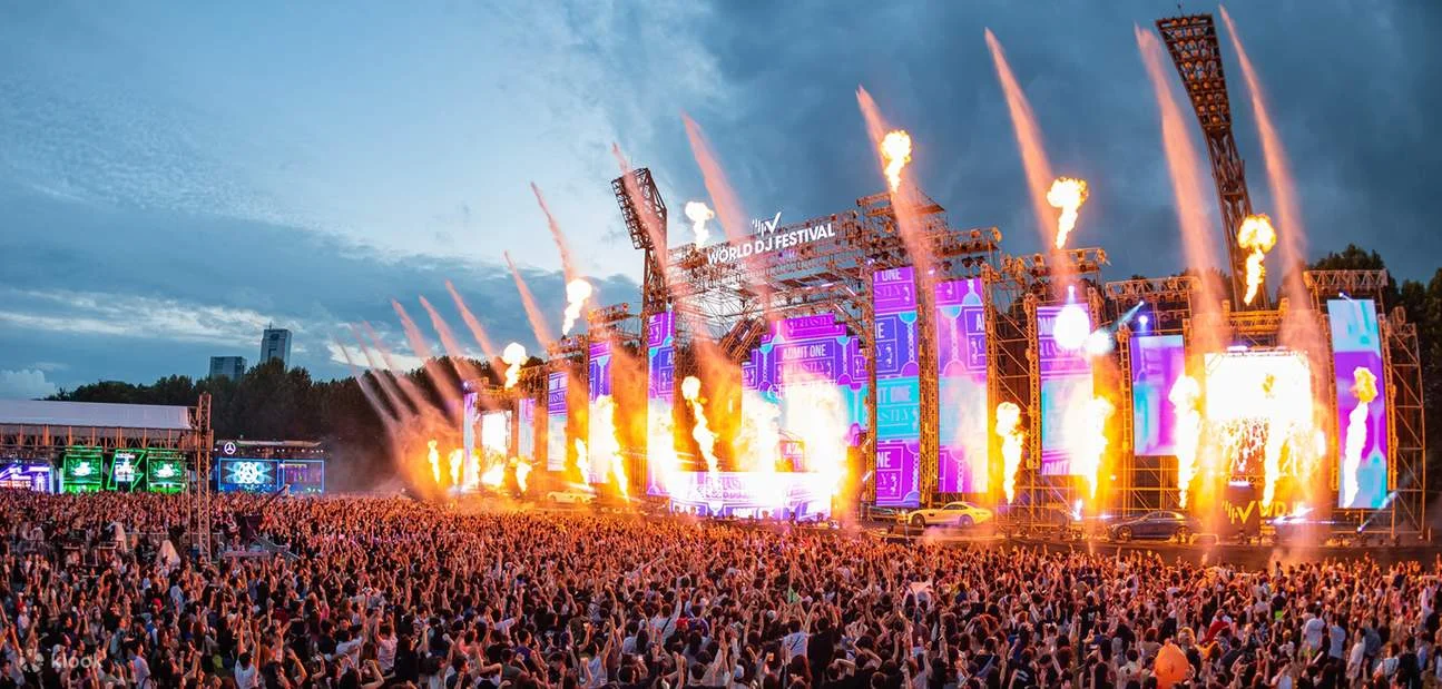 Seoul World DJ Festival 2026