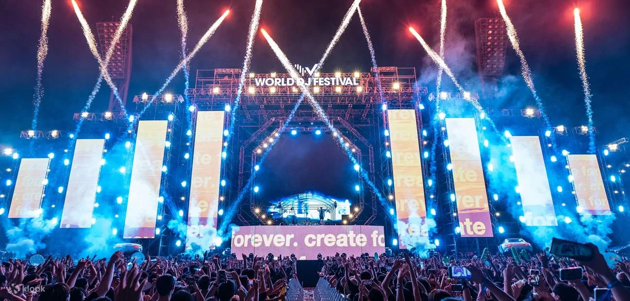 Seoul World DJ Festival 2026 2