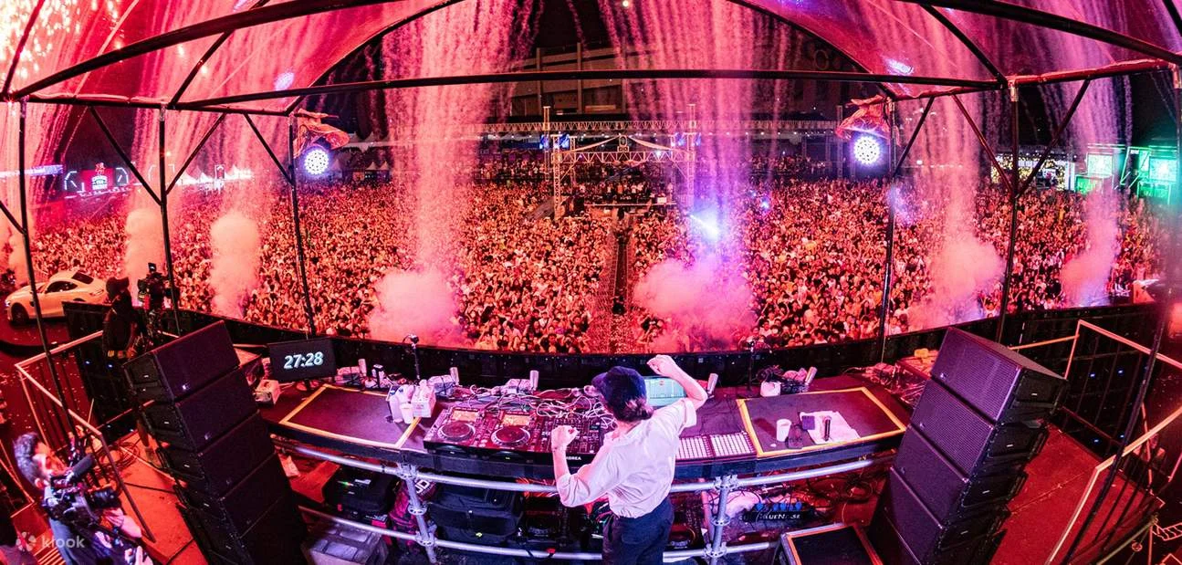 Seoul World DJ Festival 2026 3