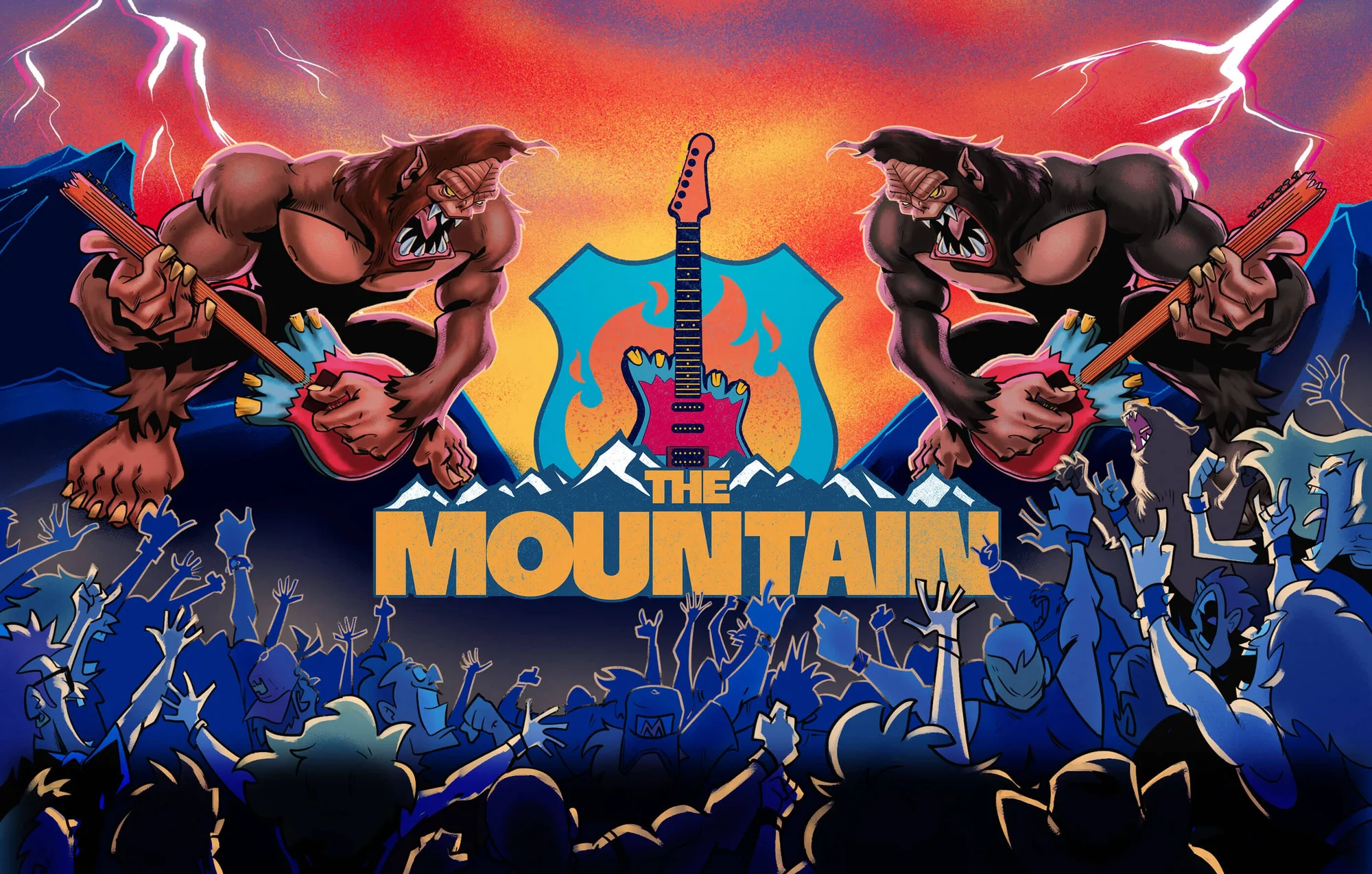 The Mountain USA Festival 2026