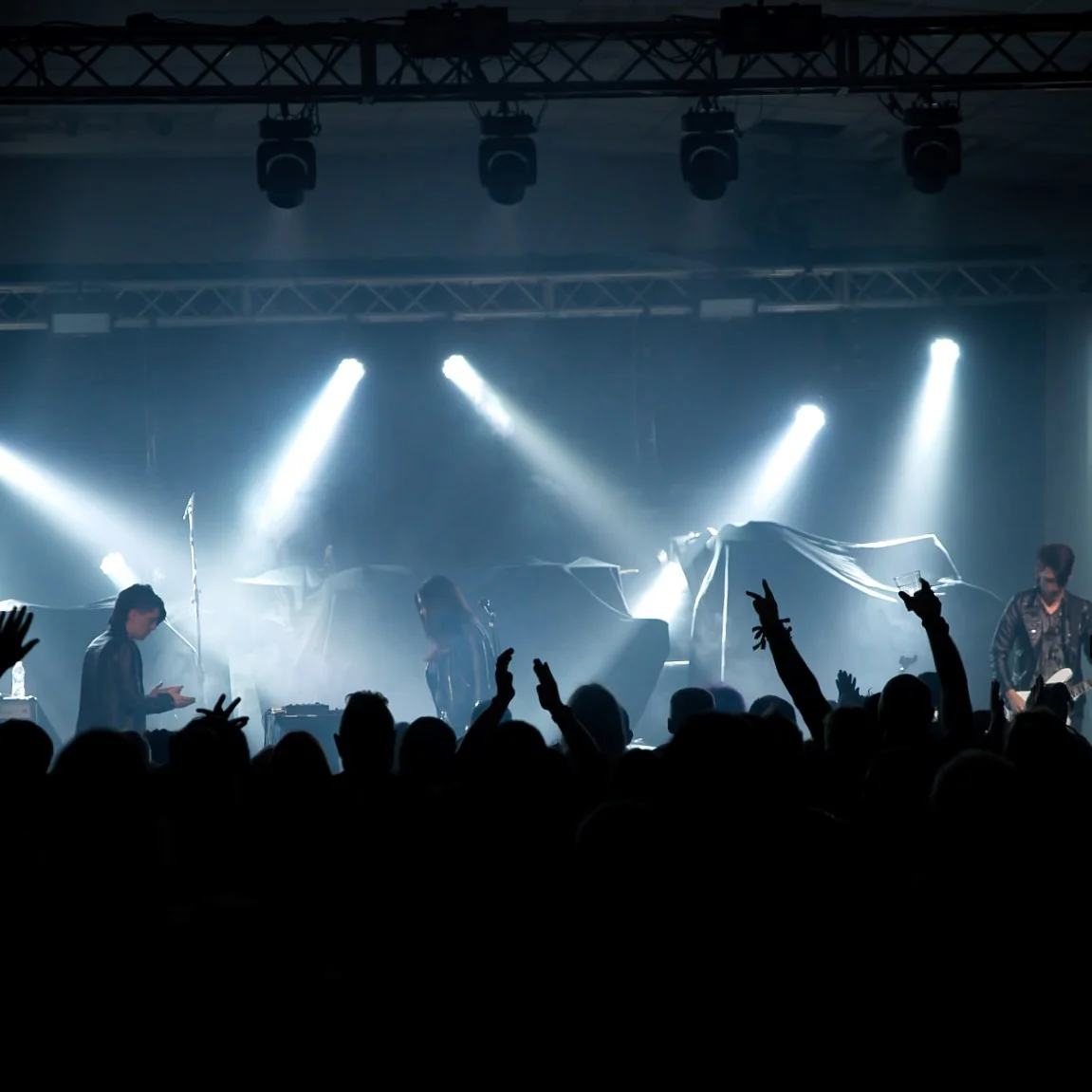 Tomorrow's Ghosts Festival 2026 2