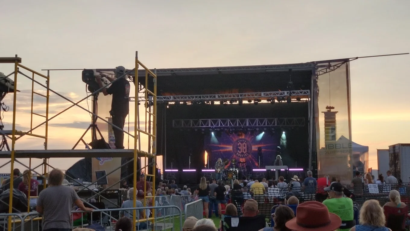 Vicki's Camp N Country Jam 2026