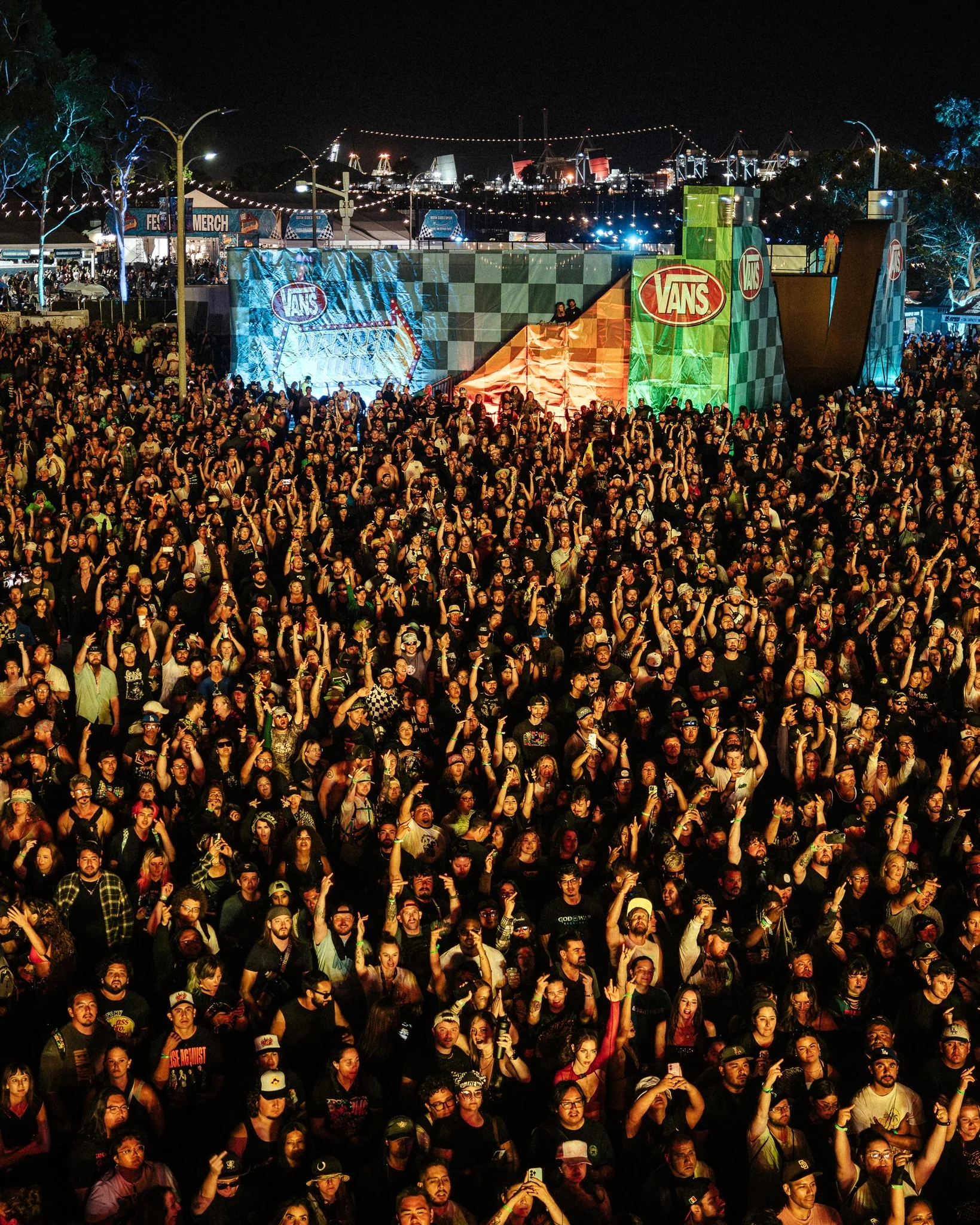 Warped Tour Mexico City 2026 2