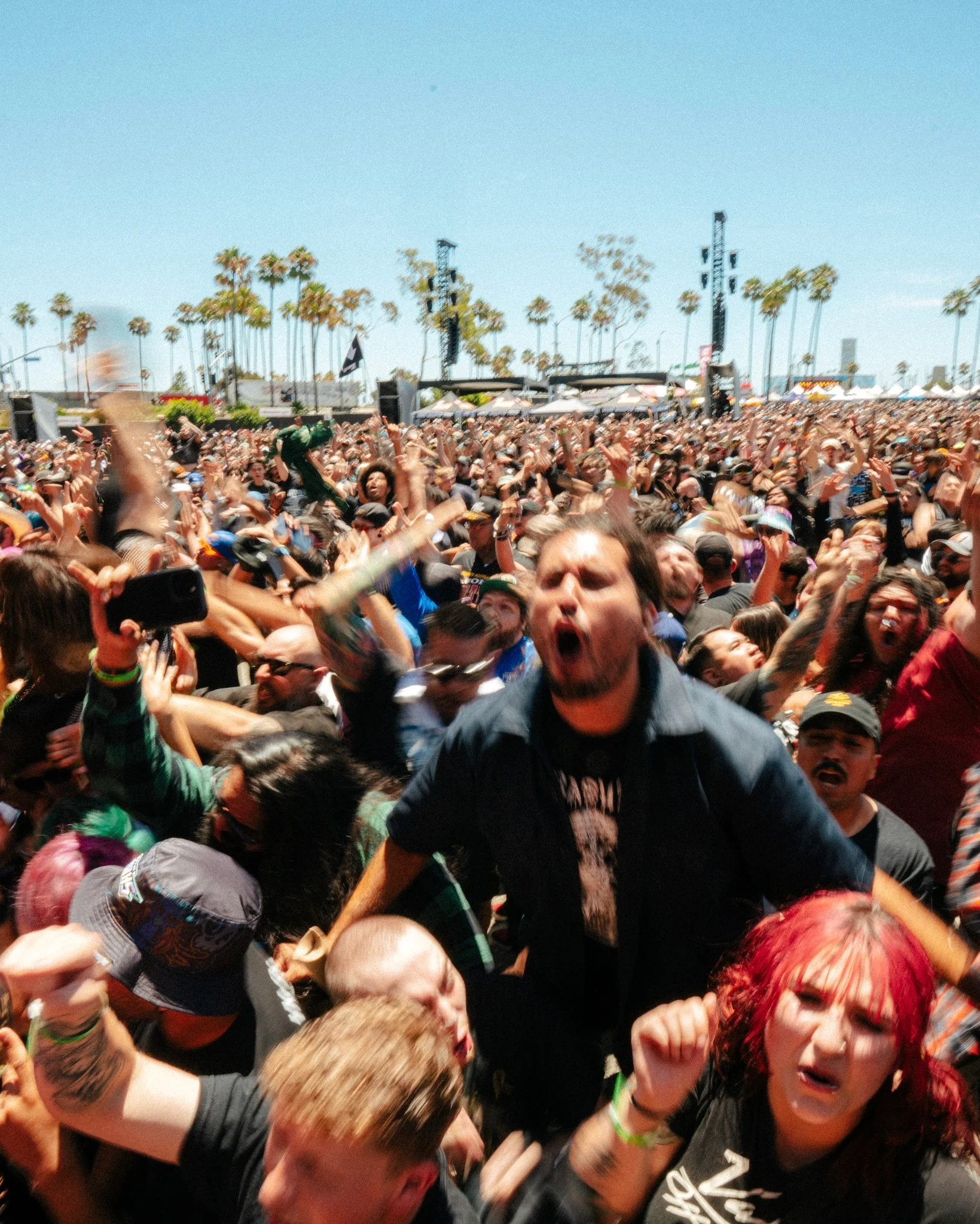 Warped Tour Mexico City 2026 3