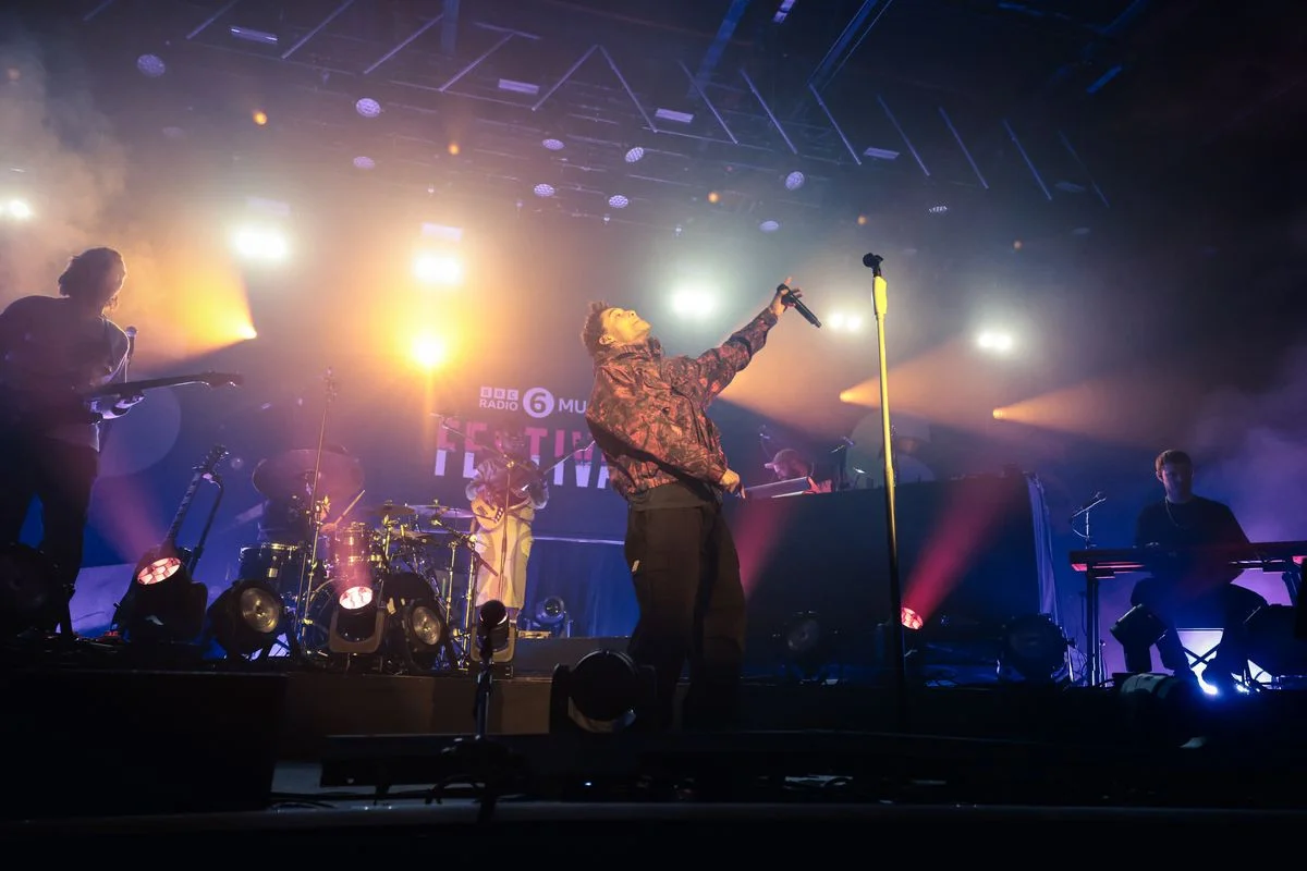 BBC 6 Music Festival 2026 2