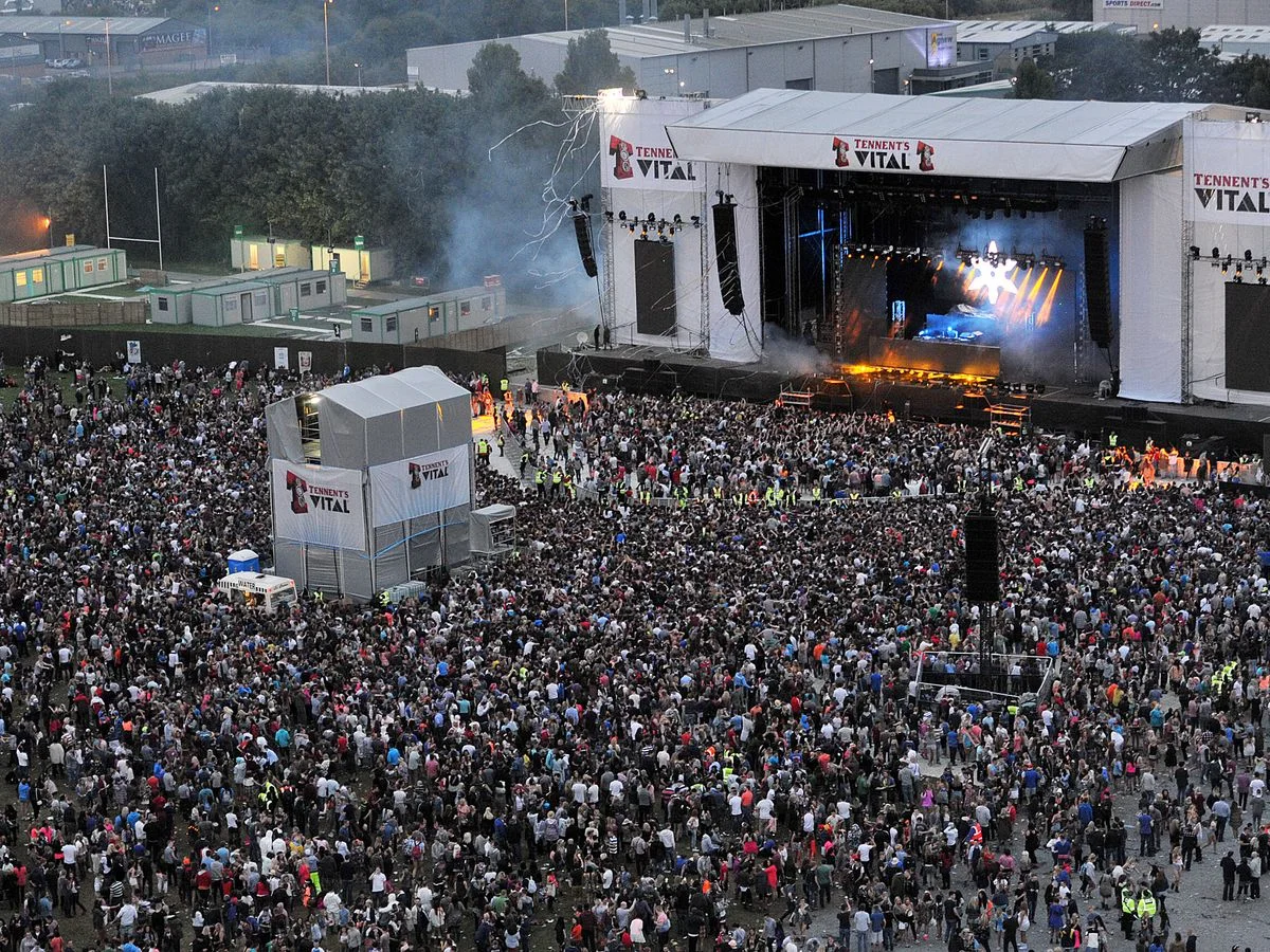 Belfast Vital 2026 2