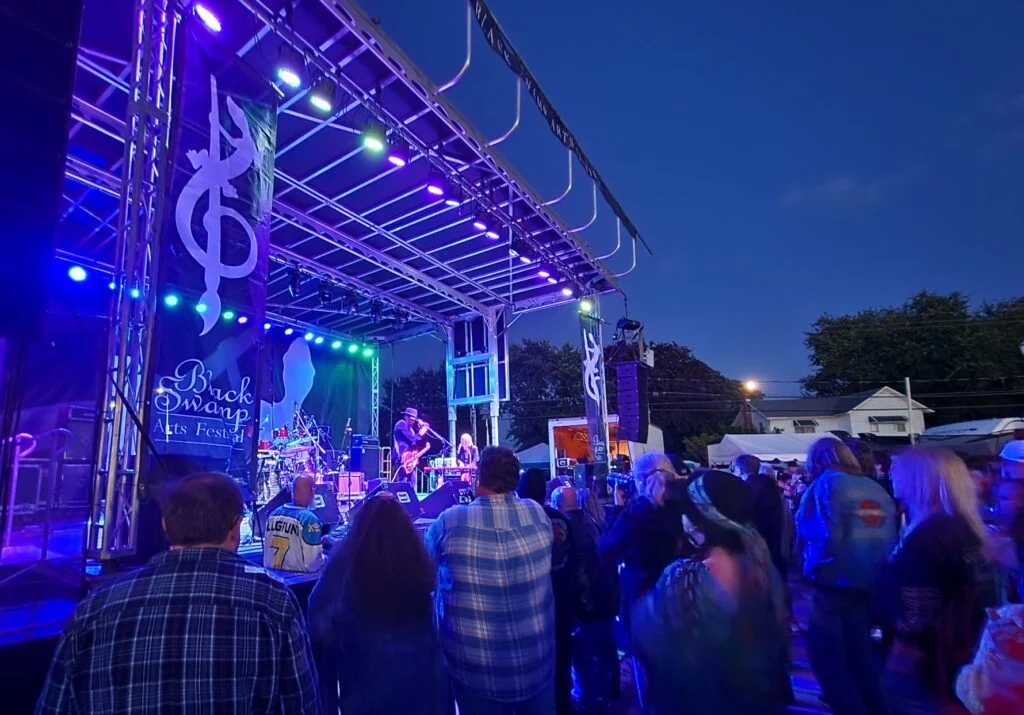 Black Swamp Arts Festival 2026 2