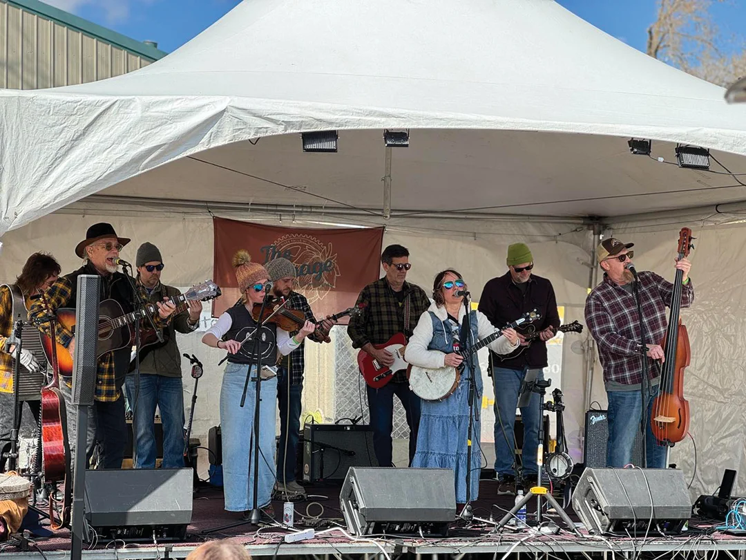 Bluegrass, Bourbon & Brews 2026 3