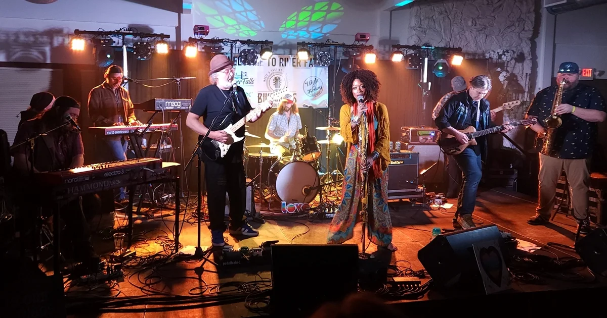 Bluegrass, Bourbon & Brews 2026