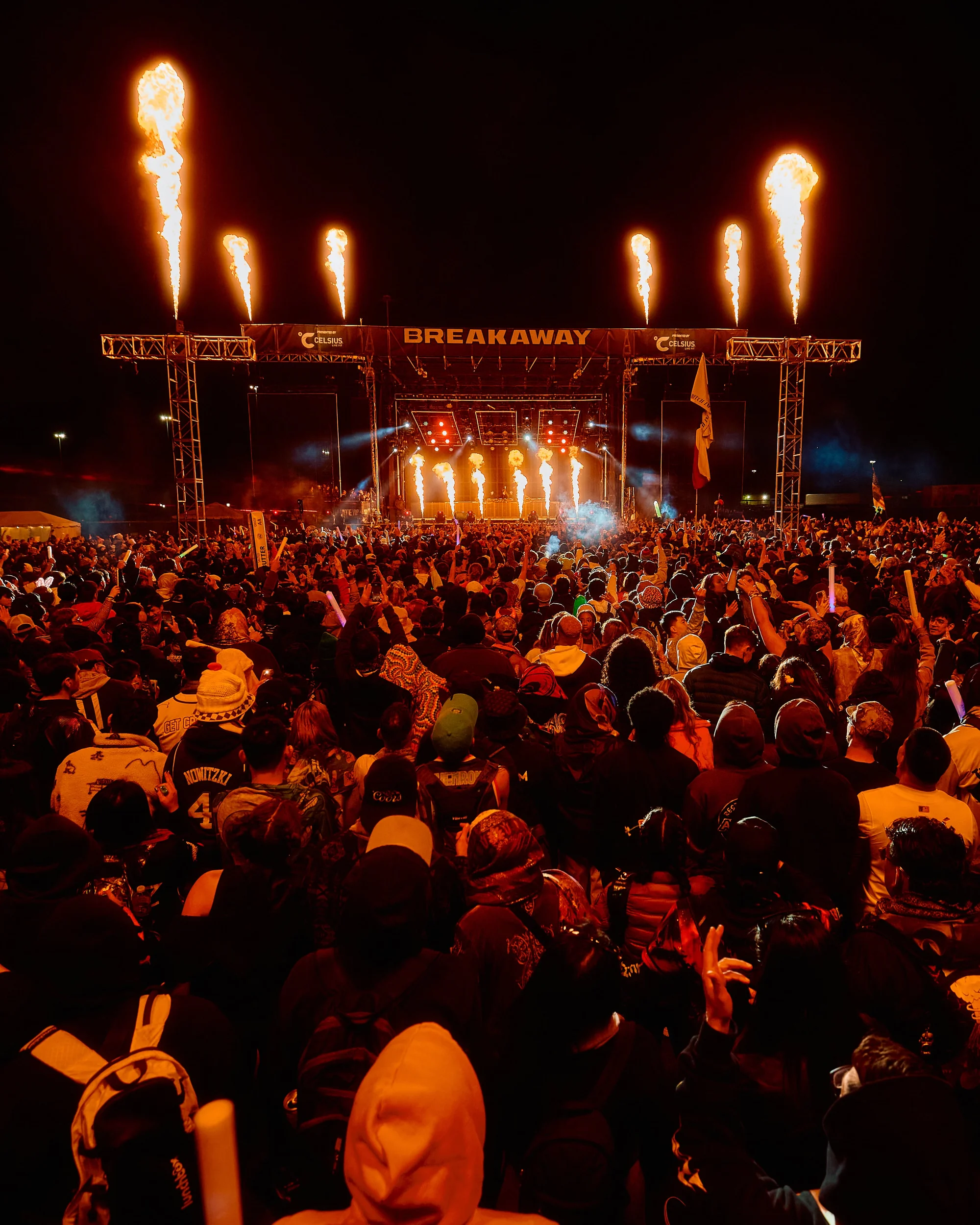 Breakaway Festival NorCal 2026 2