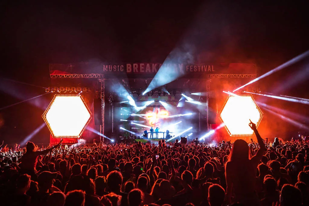 Breakaway Festival NorCal 2026