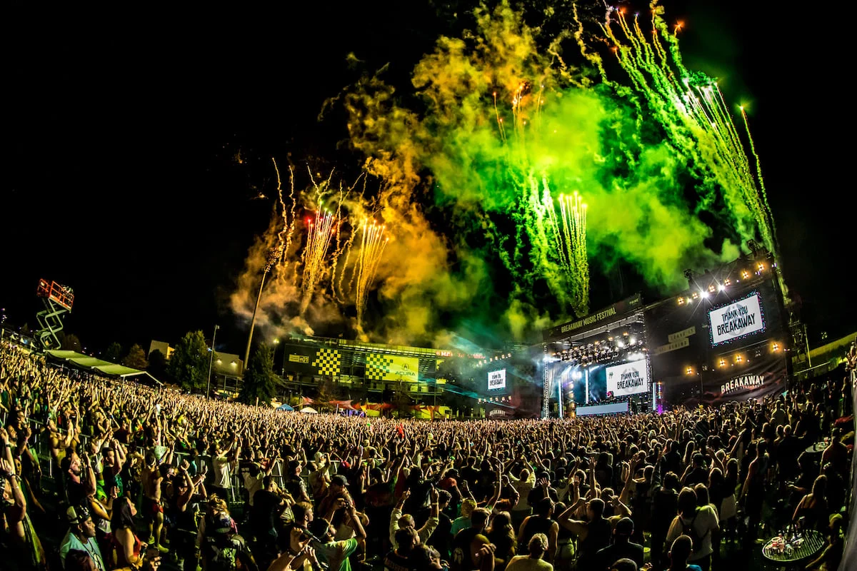 Breakaway Festival Ohio 2026 2