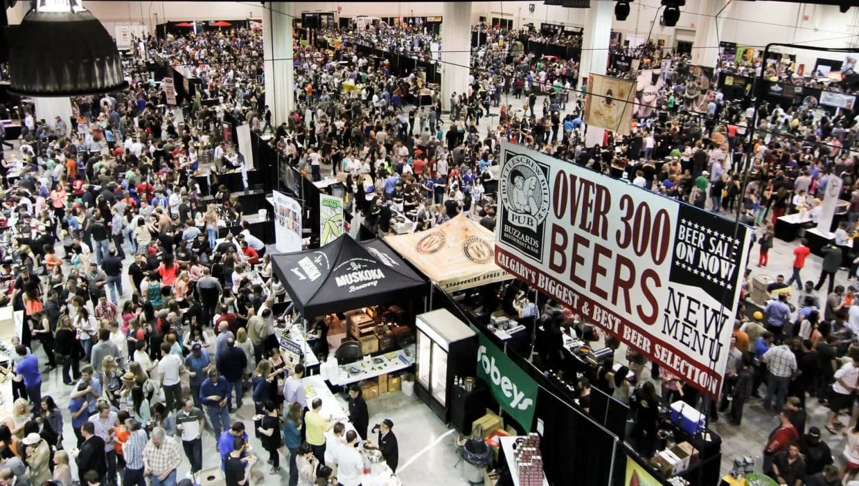 Calgary International Beerfest 2026