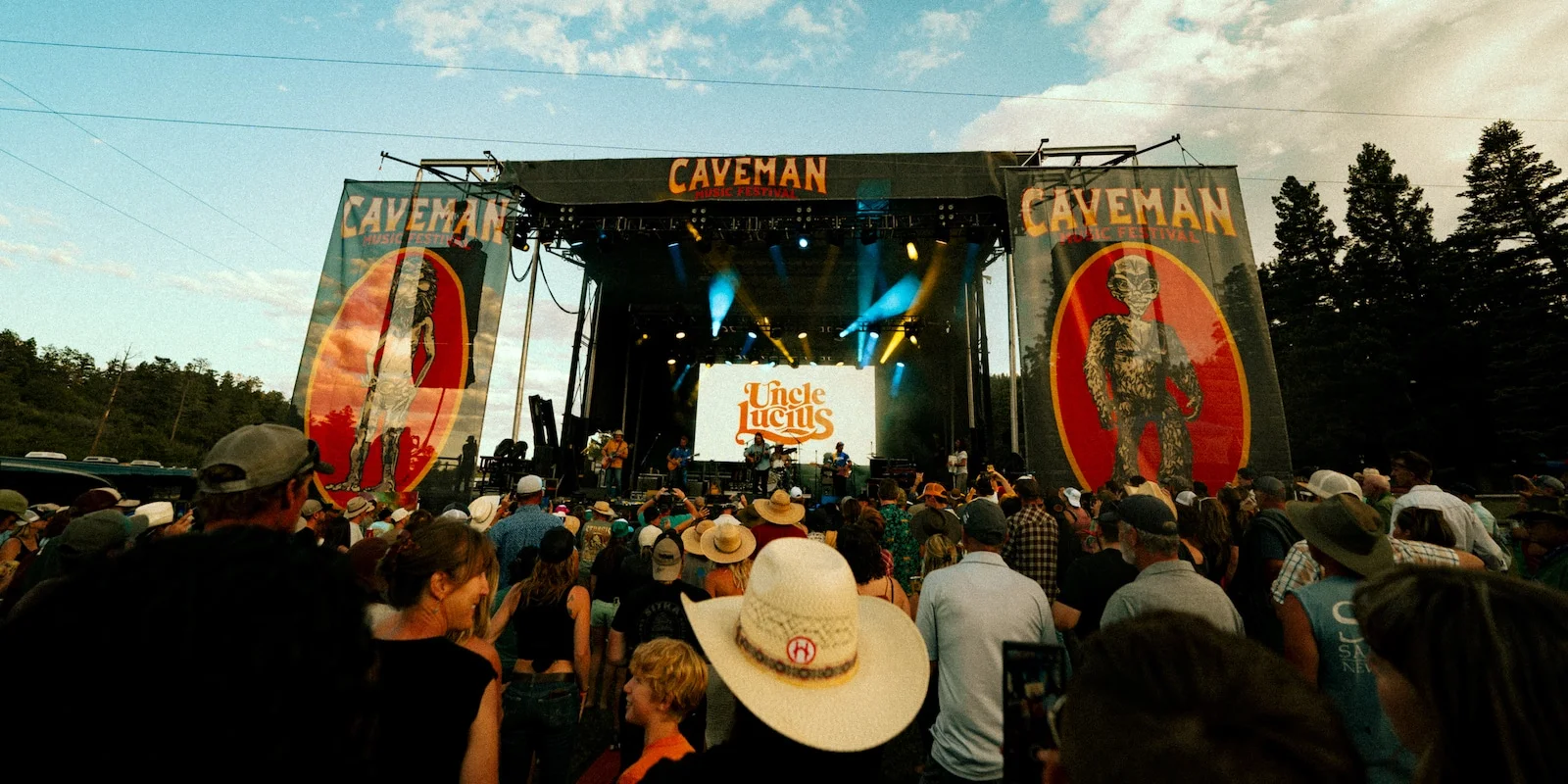 Caveman Music Festival 2026