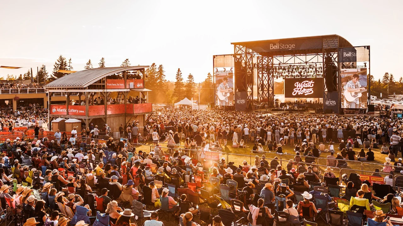 Cavendish Beach Festival 2026