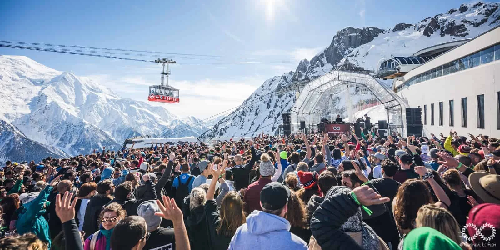 Chamonix Unlimited Festival 2026