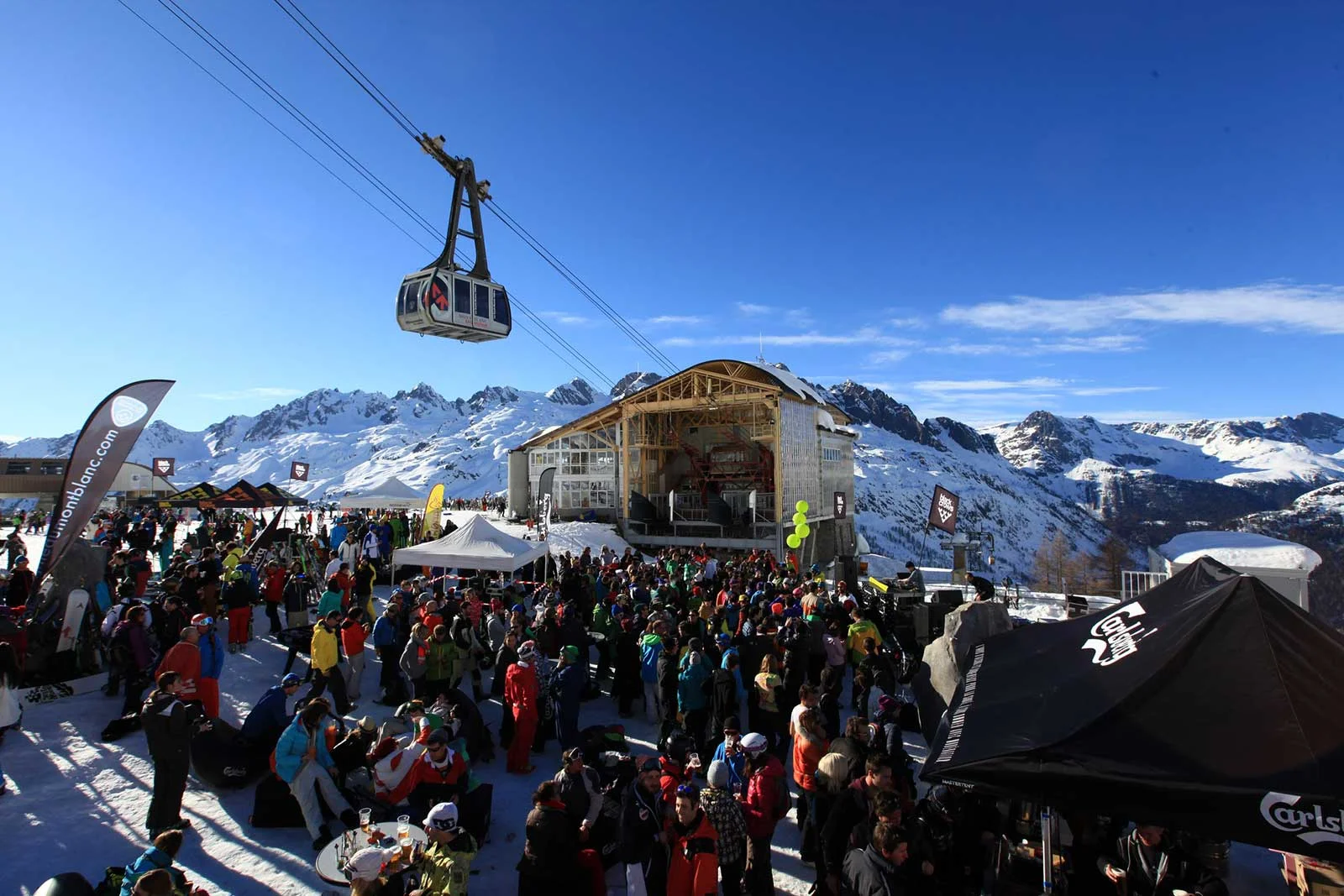 Chamonix Unlimited Festival 2026 2