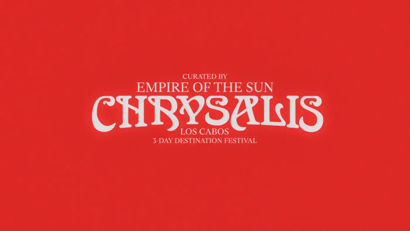Chrysalis Festival 2026