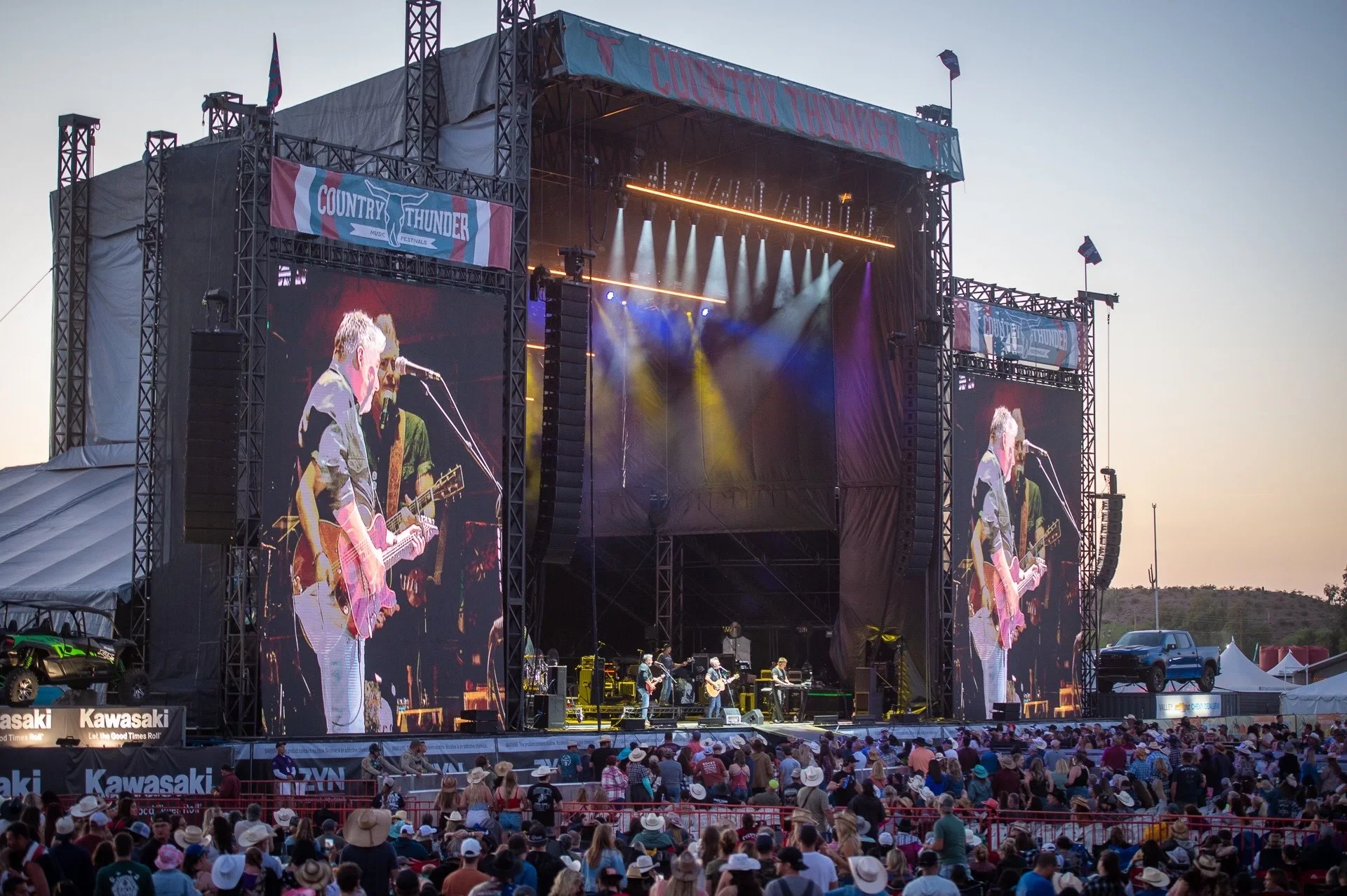 Country Thunder Arizona 2026 2