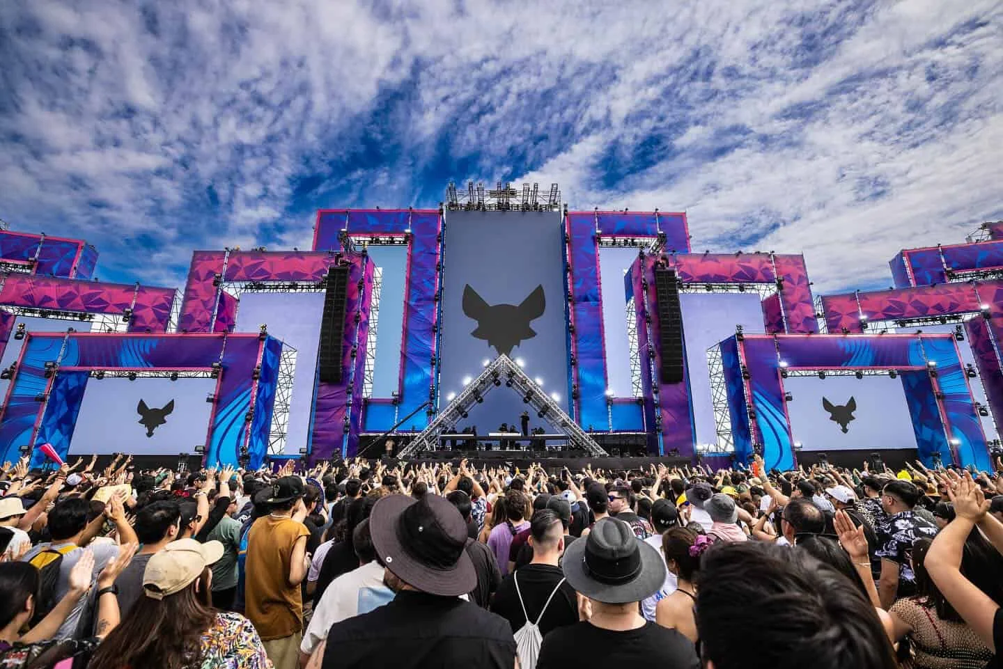 Creamfields Chile 2026 2