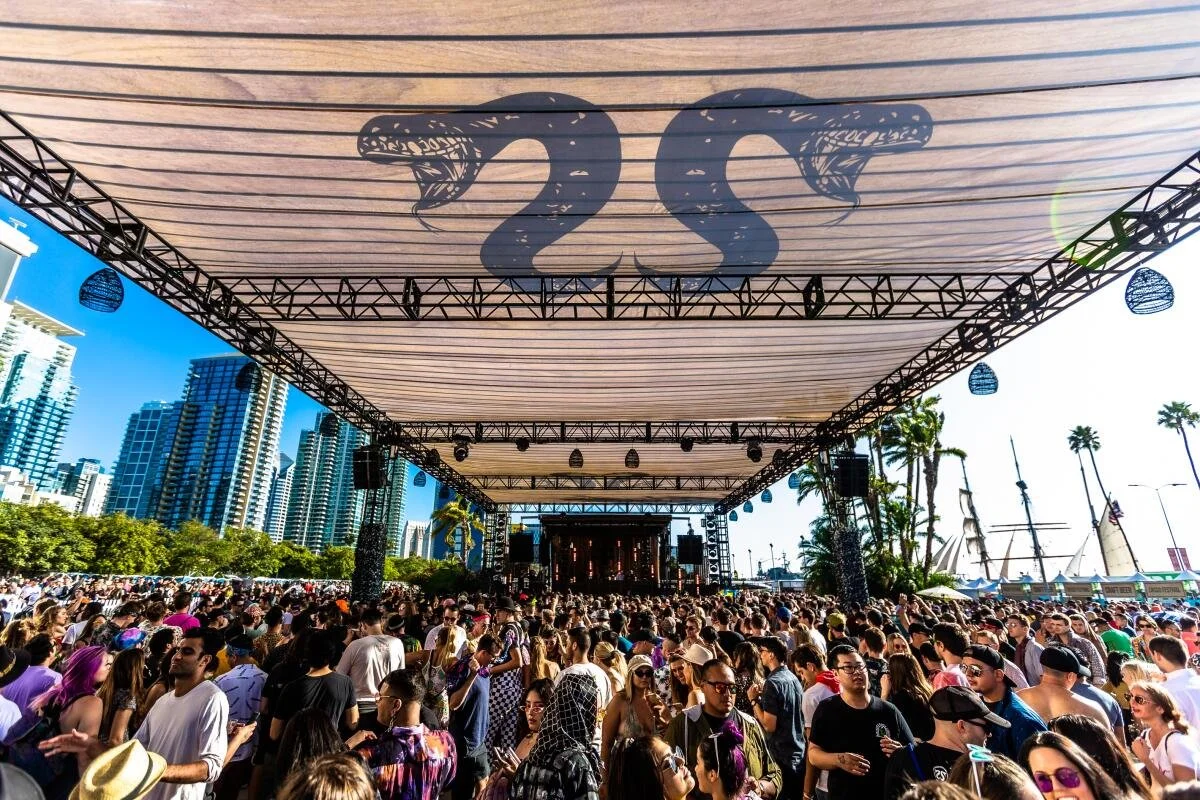 CRSSD Festival Spring 2026 3