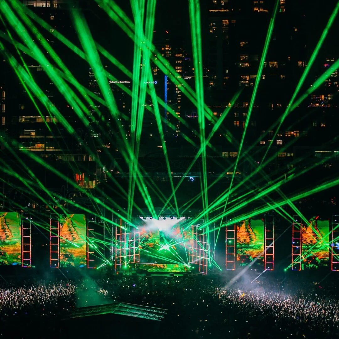 CRSSD Proper NYE 2026 3