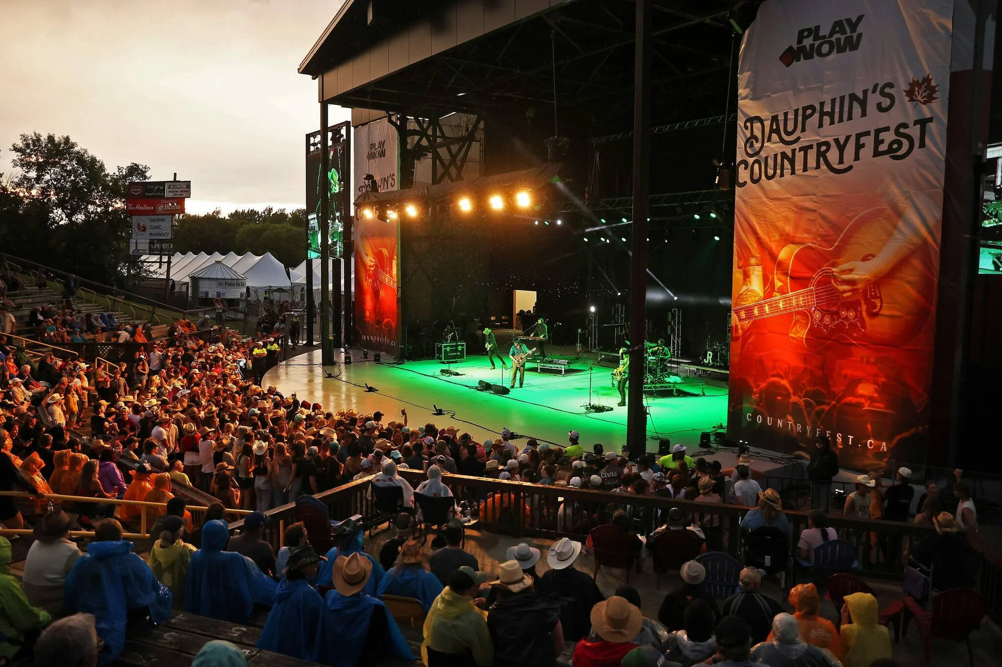 Dauphin's Countryfest 2026