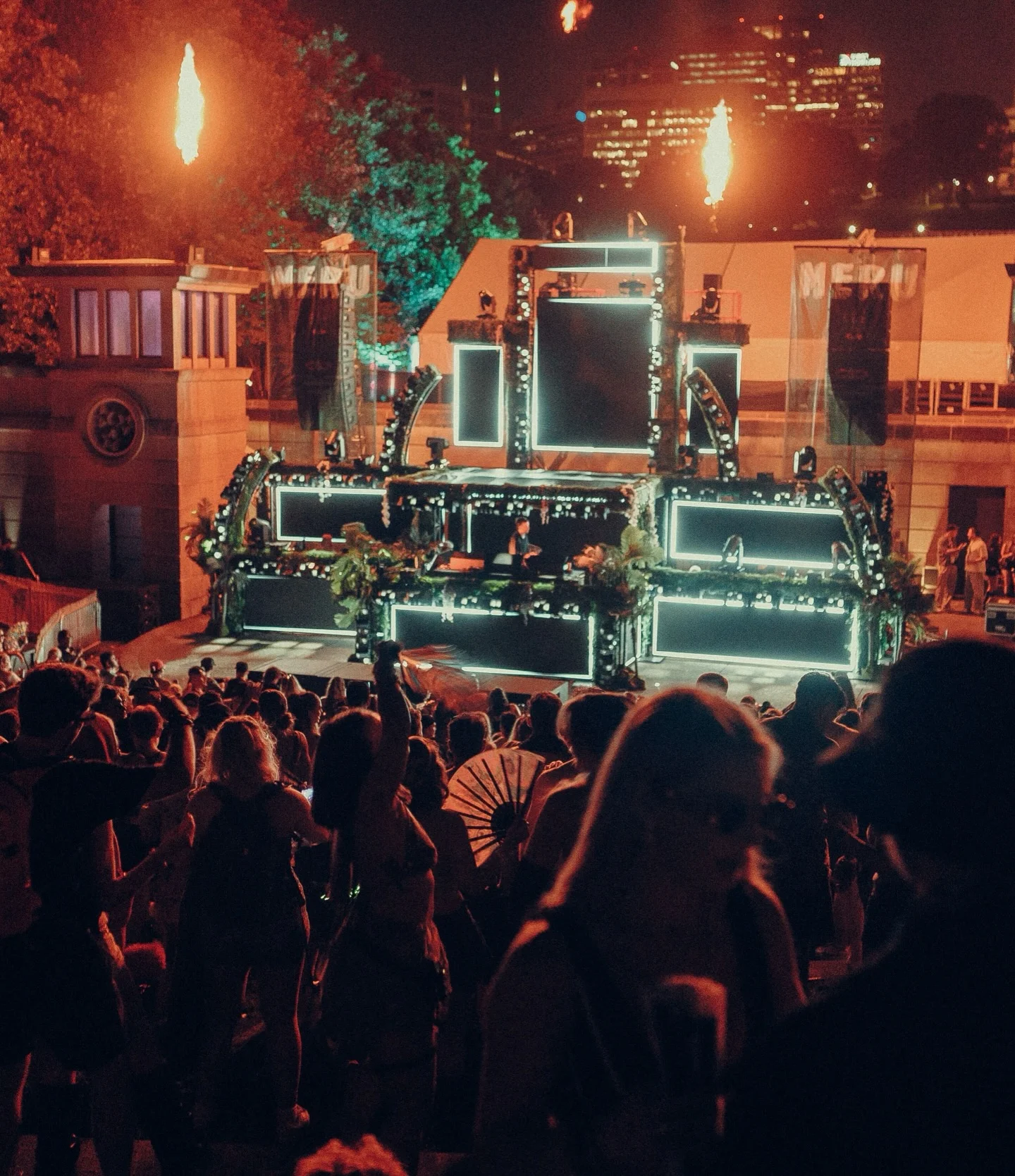 Deep Tropics Equinox 2026 2