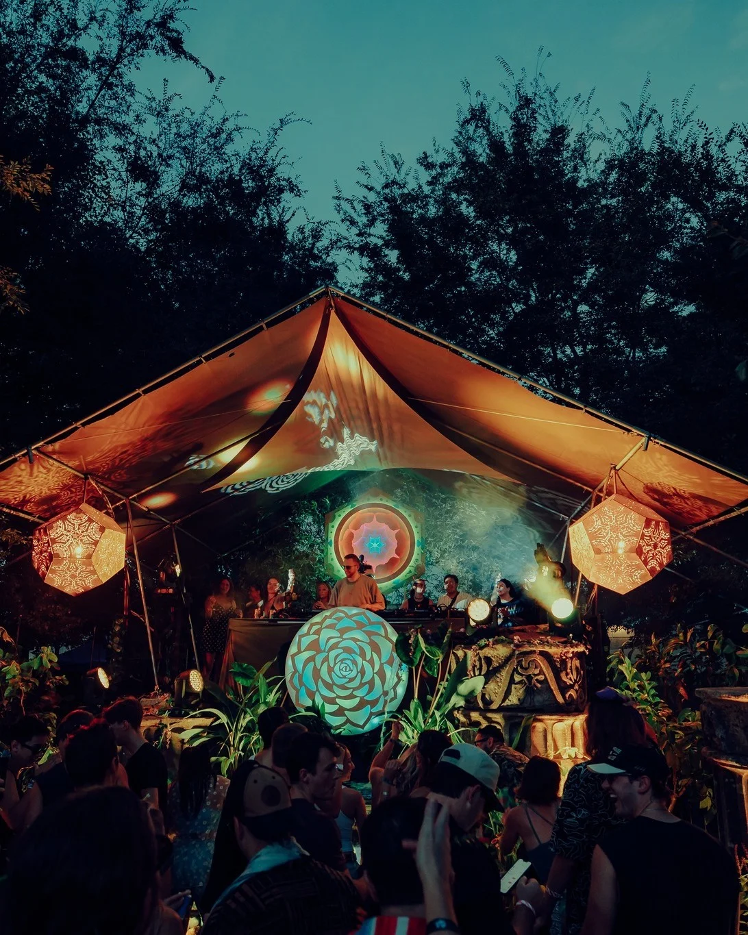 Deep Tropics Equinox 2026 3