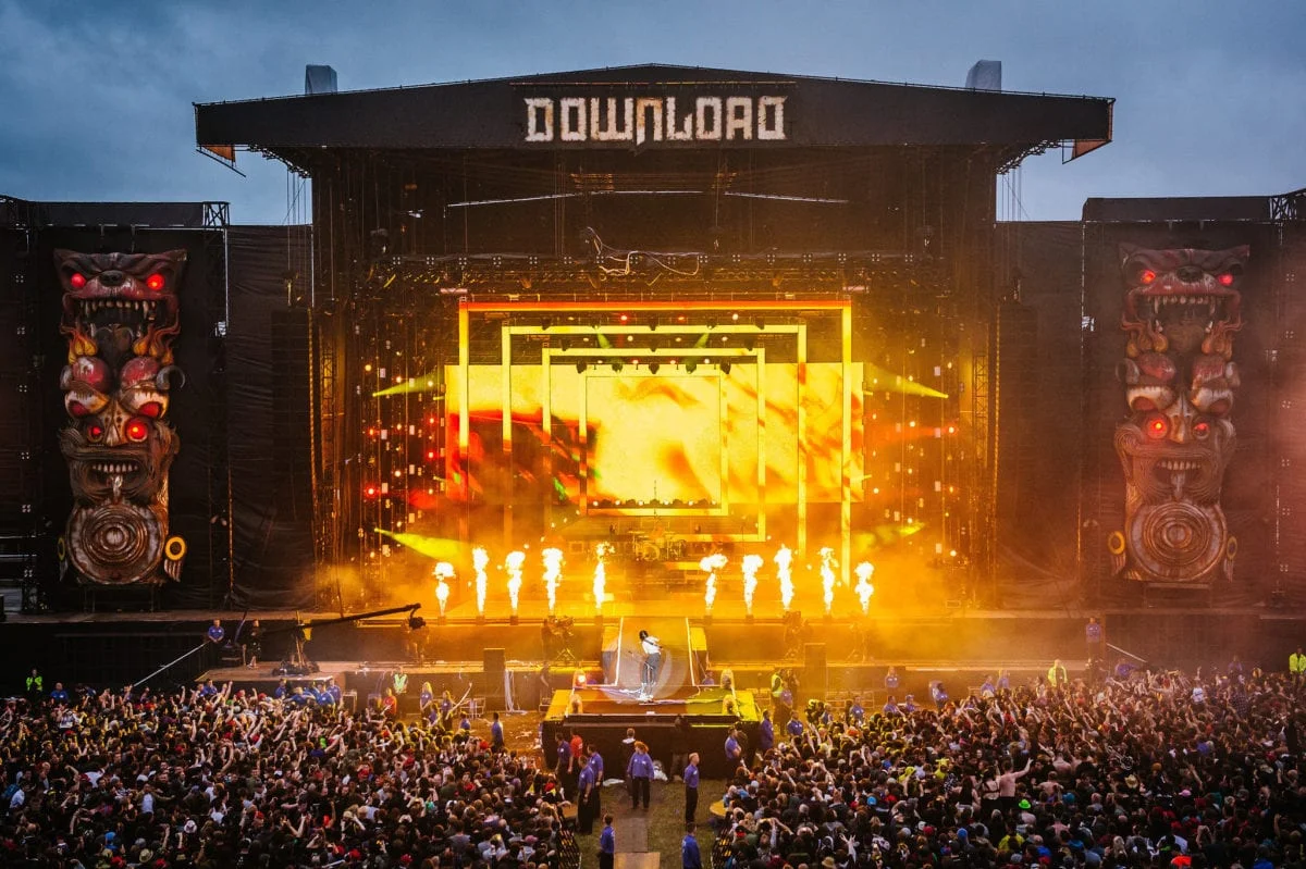 Download Festival 2026