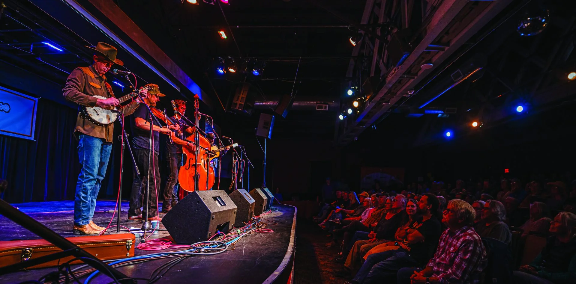 Durango Bluegrass Meltdown 2026