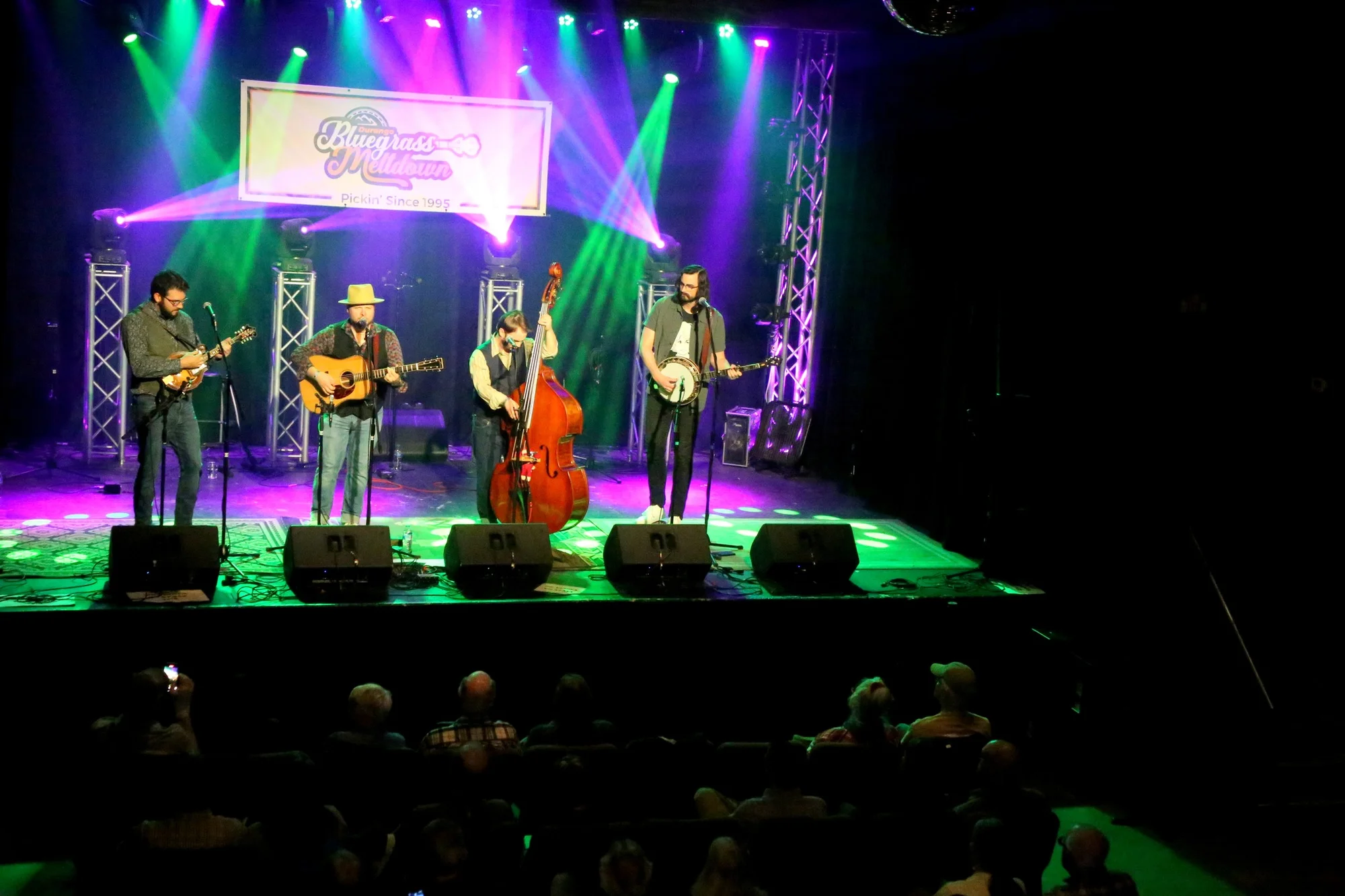 Durango Bluegrass Meltdown 2026 2