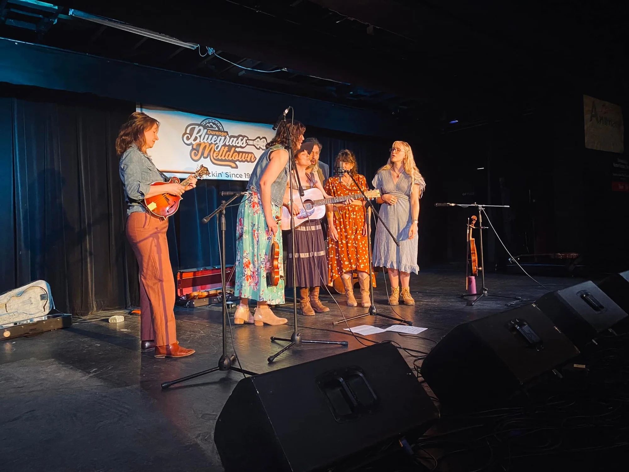 Durango Bluegrass Meltdown 2026 3