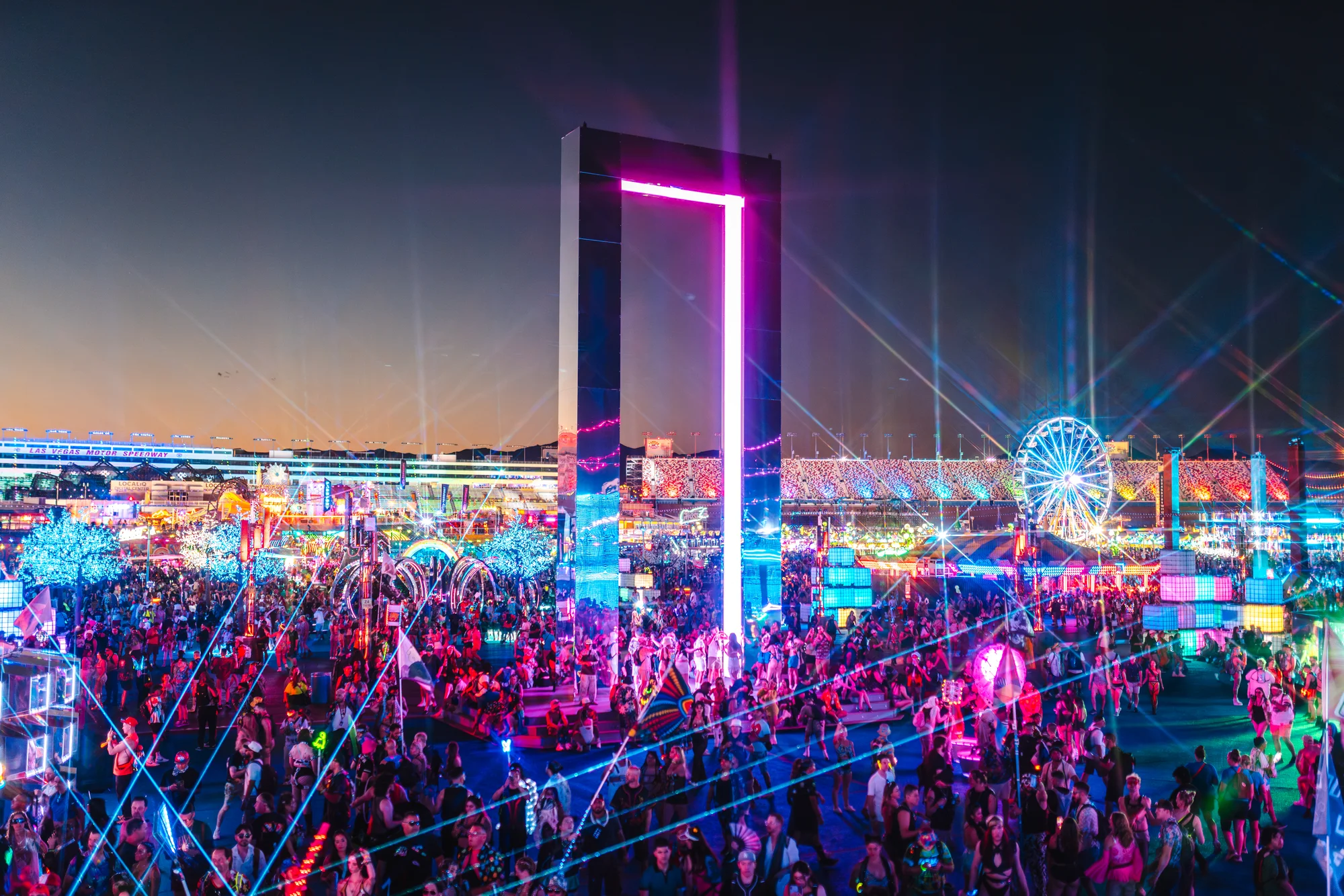 EDC Las Vegas 2026 2