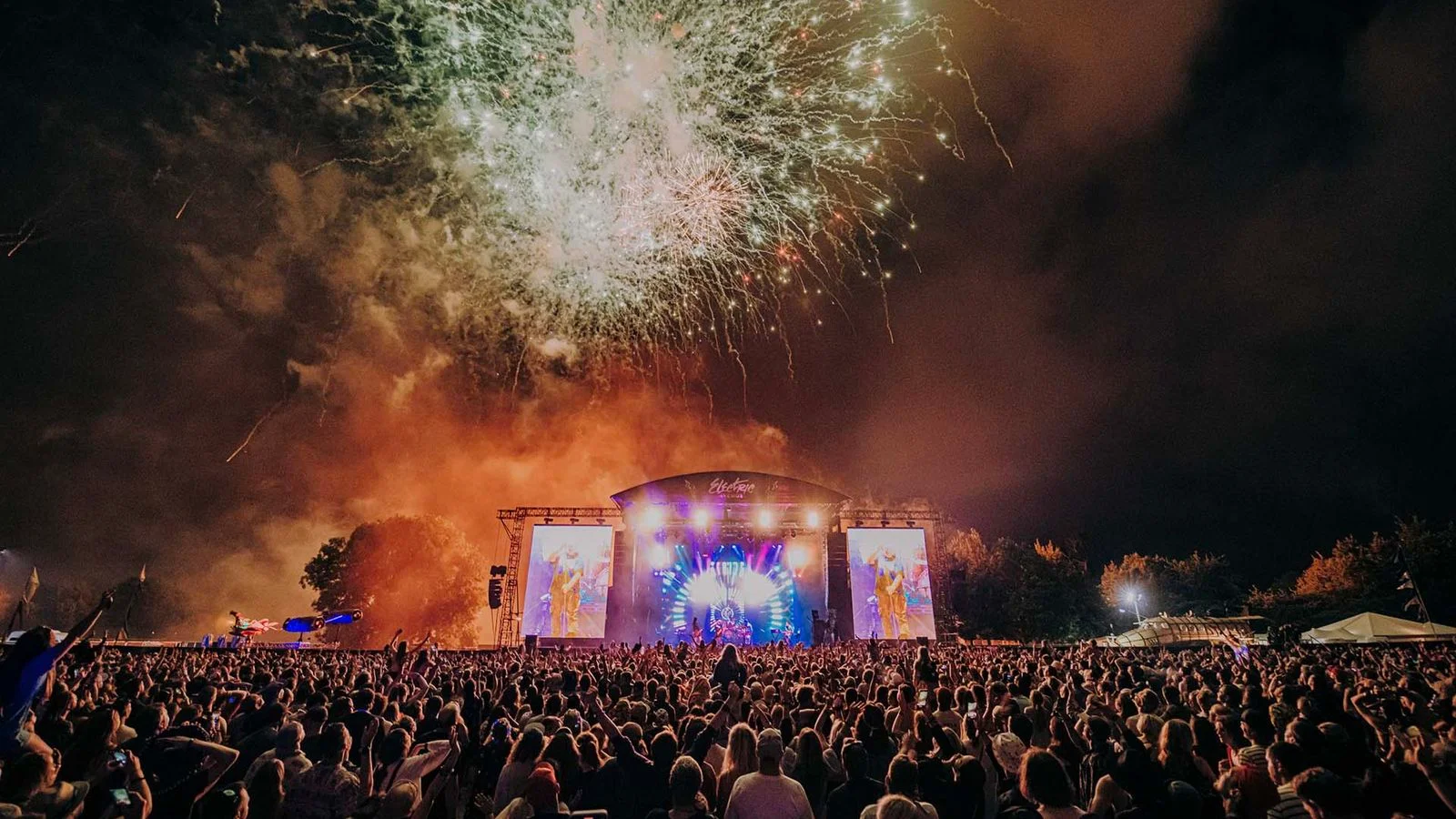 Electric Avenue Festival 2026